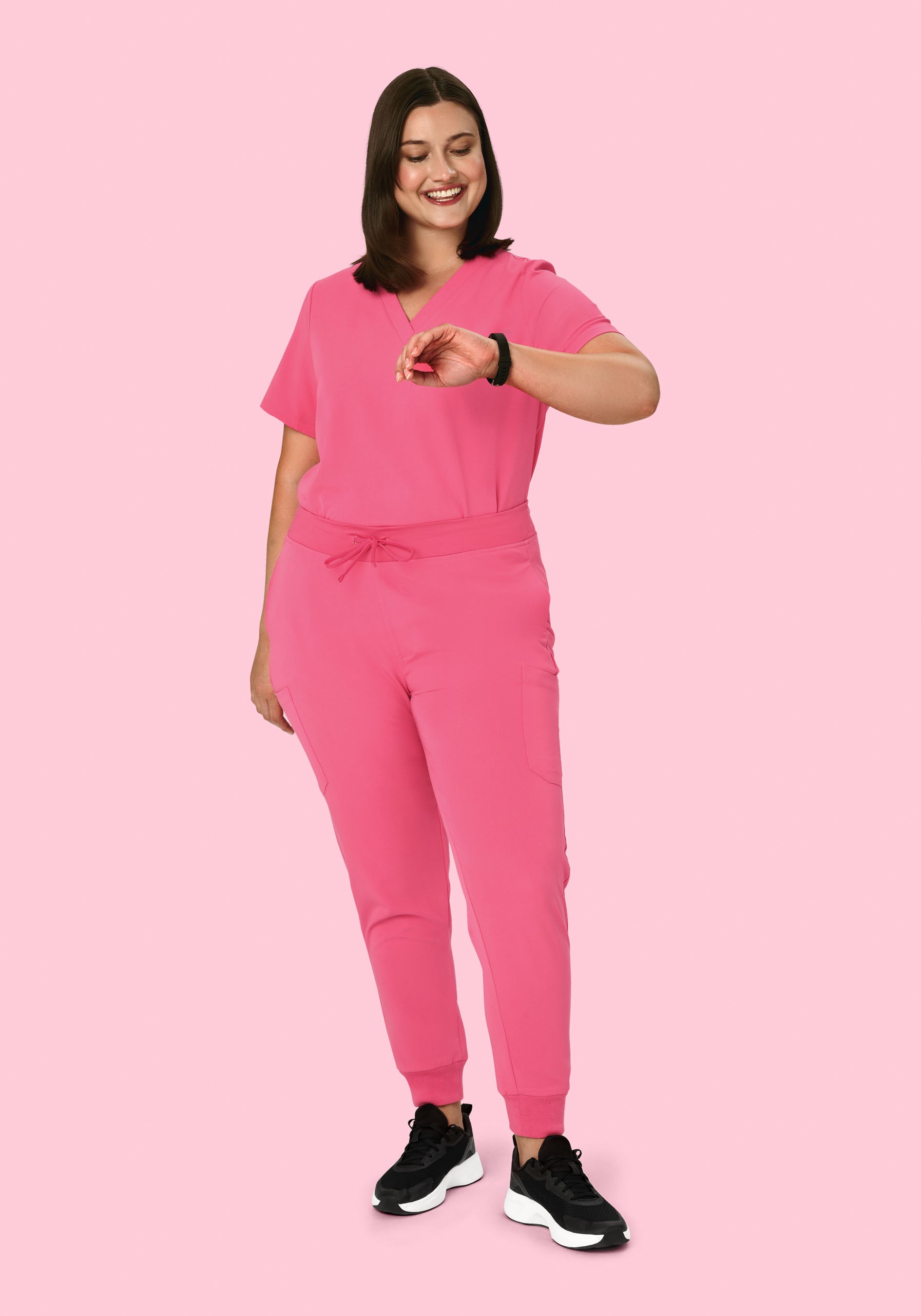 6 Pocket Top Bubblegum