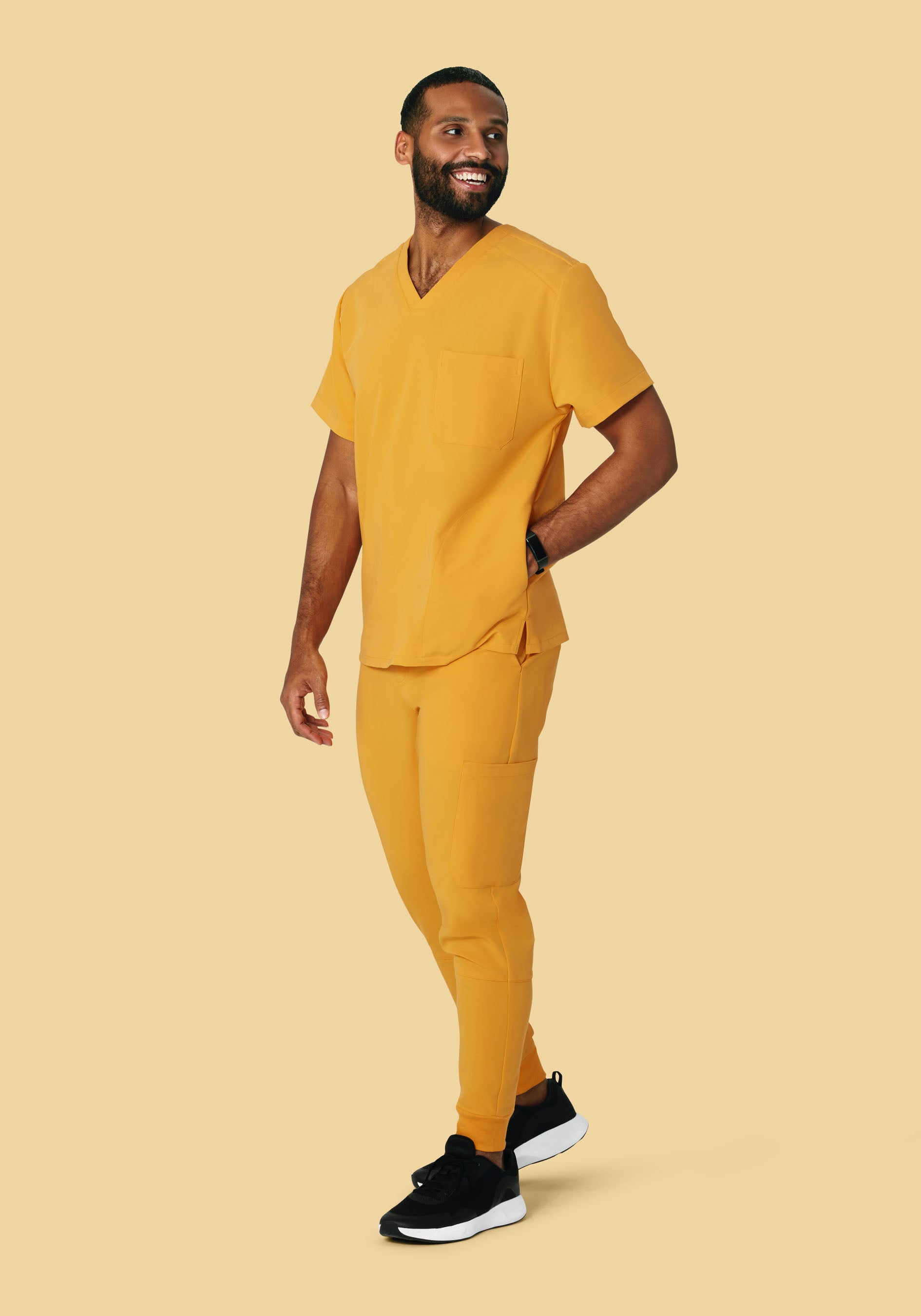 Three Pocket Top Honey