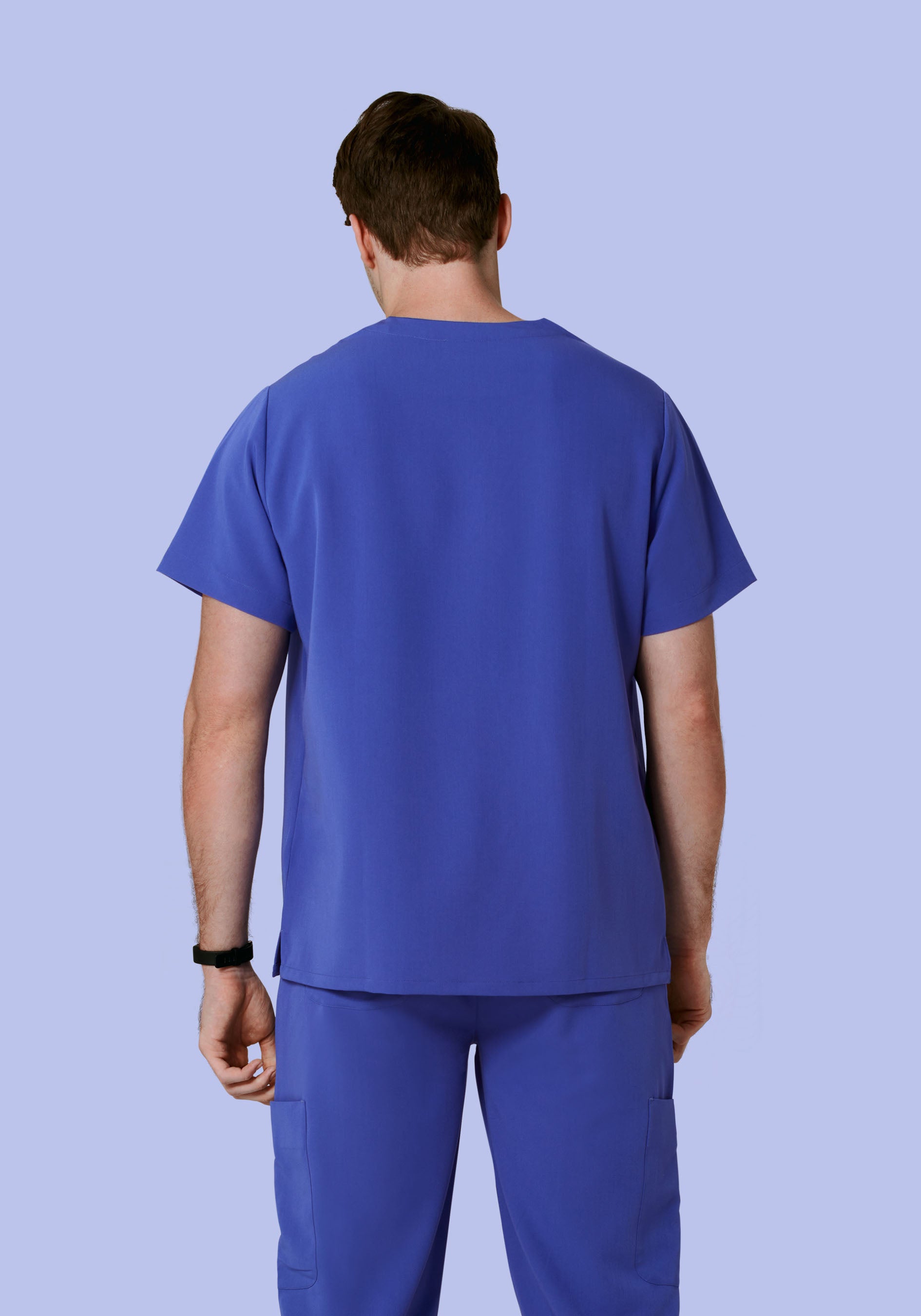 Two Pocket Top Very Peri