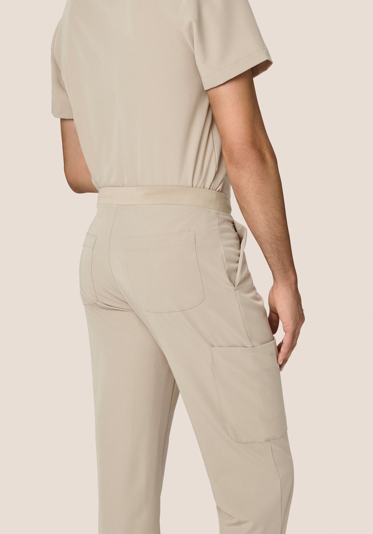 7 Pocket Cargos Khaki