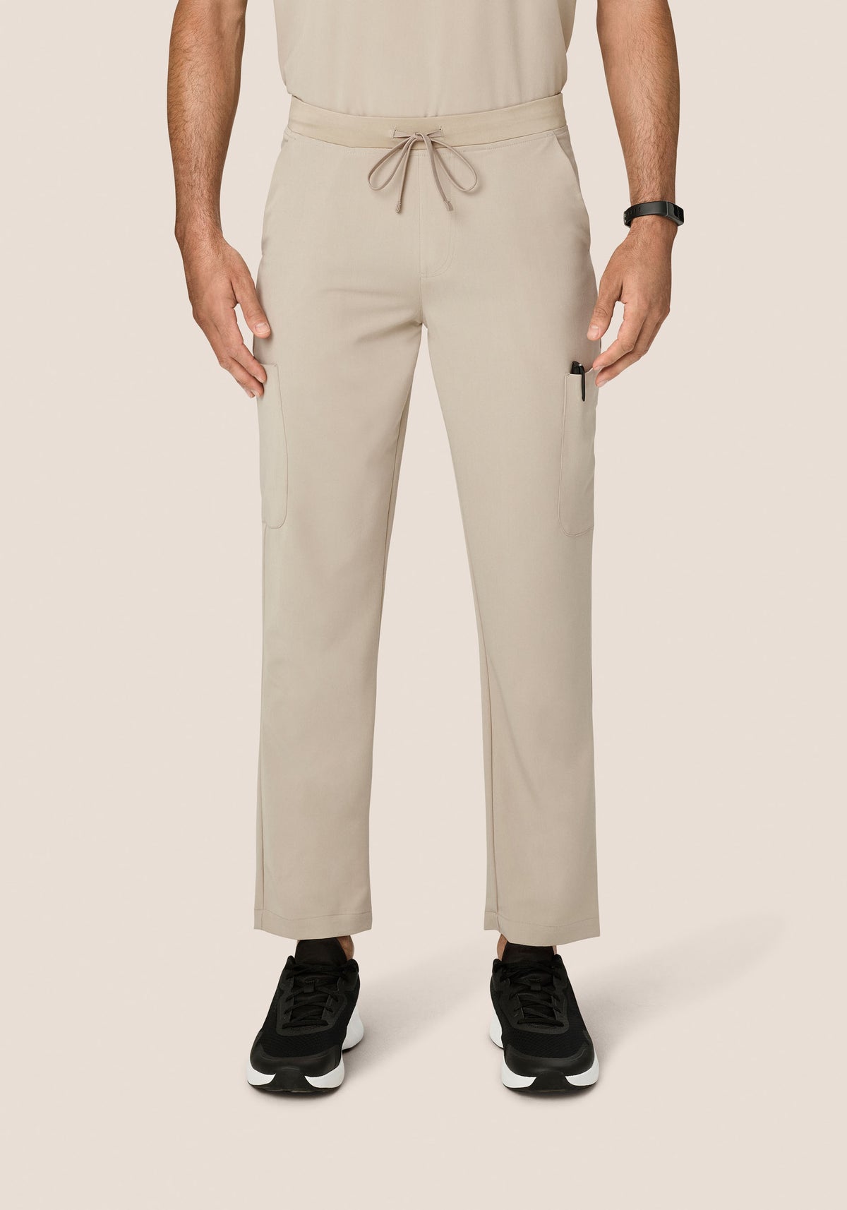 7 Pocket Cargos Khaki