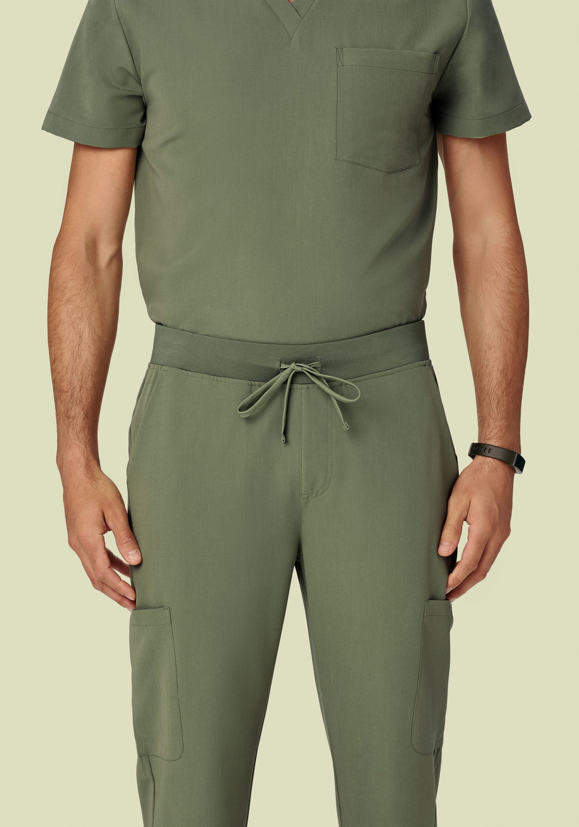 7 Pocket Cargos Sage