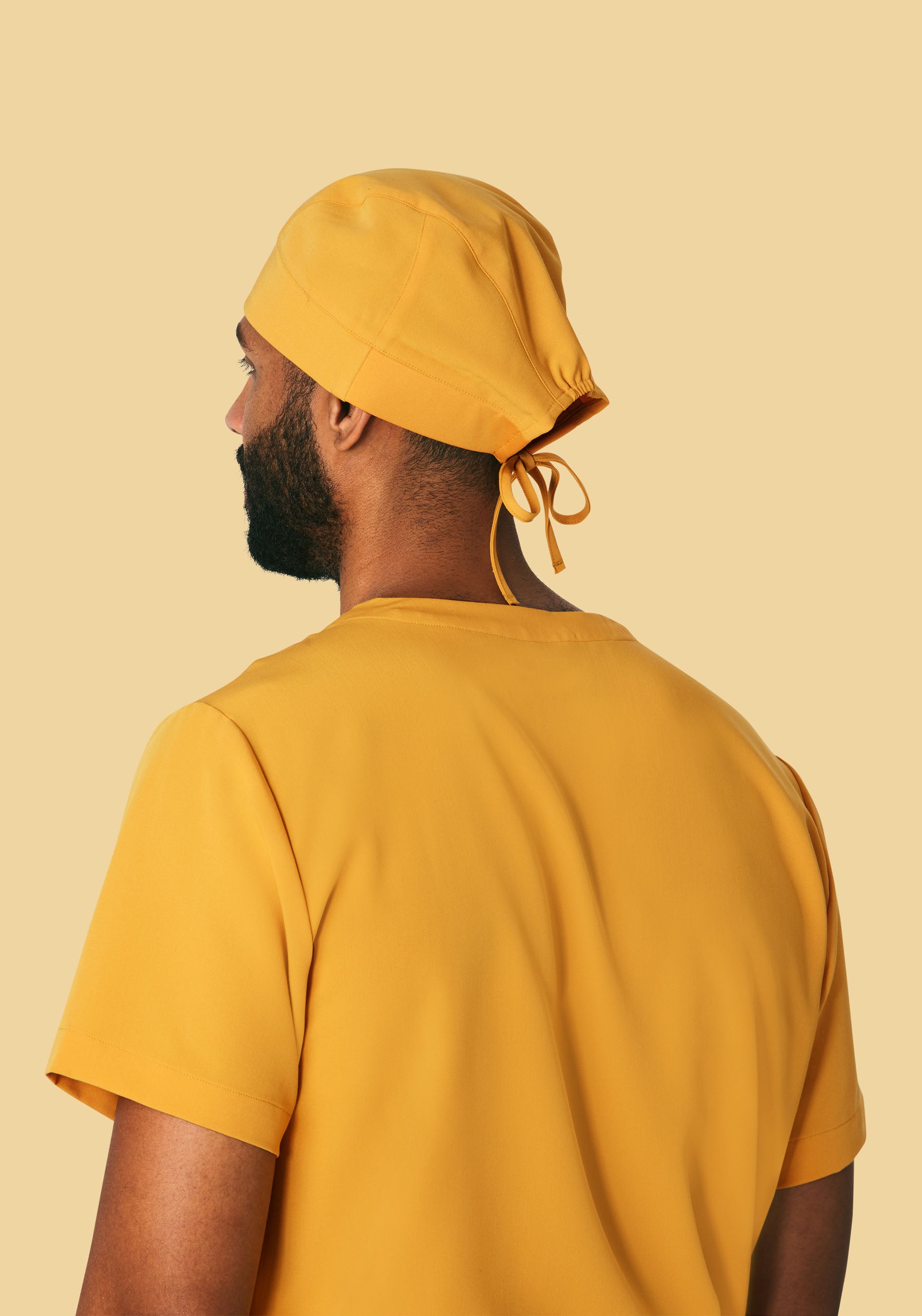 Contemporary Scrub Cap Honey