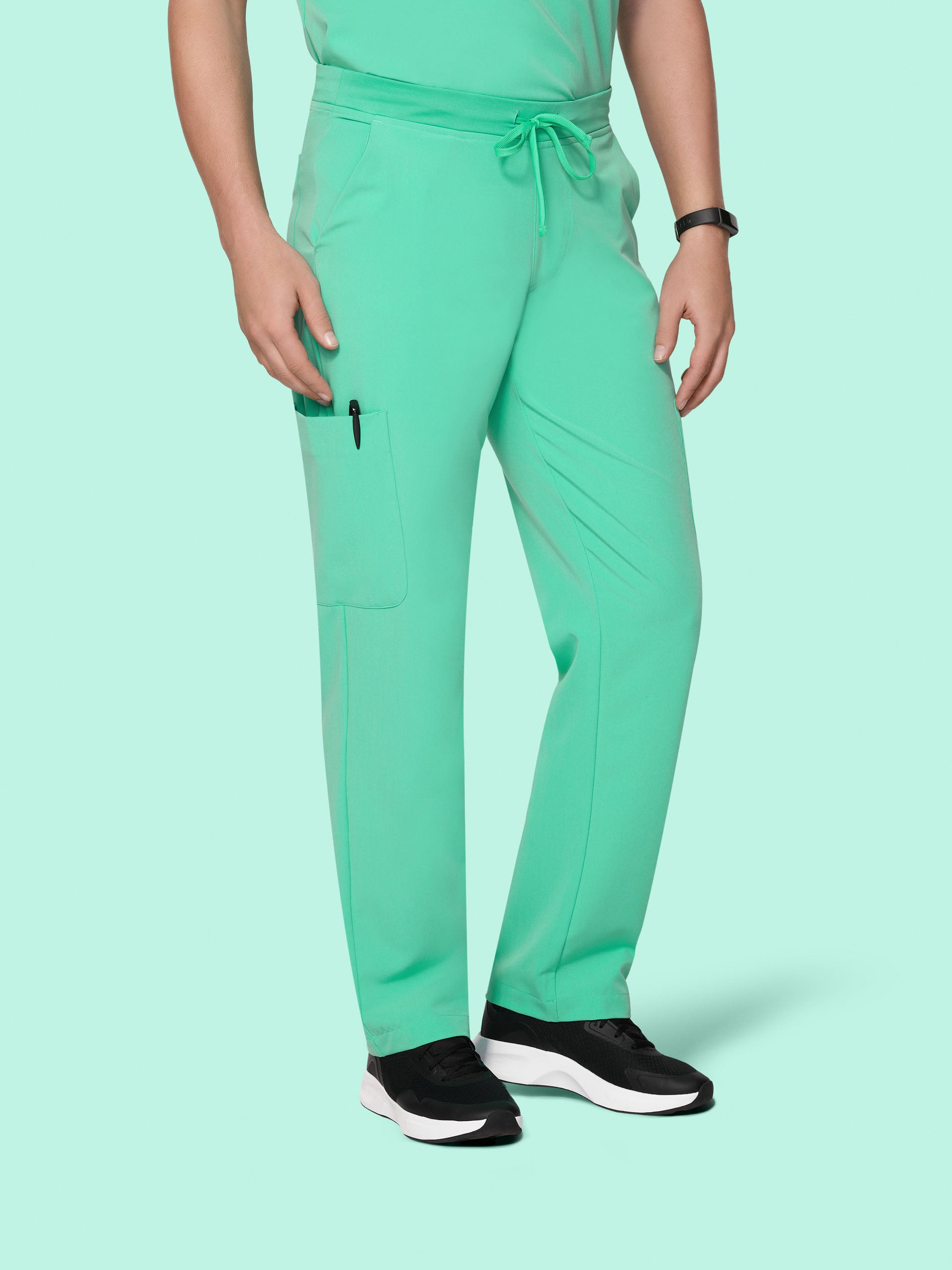 7 Pocket Cargos Seaglass