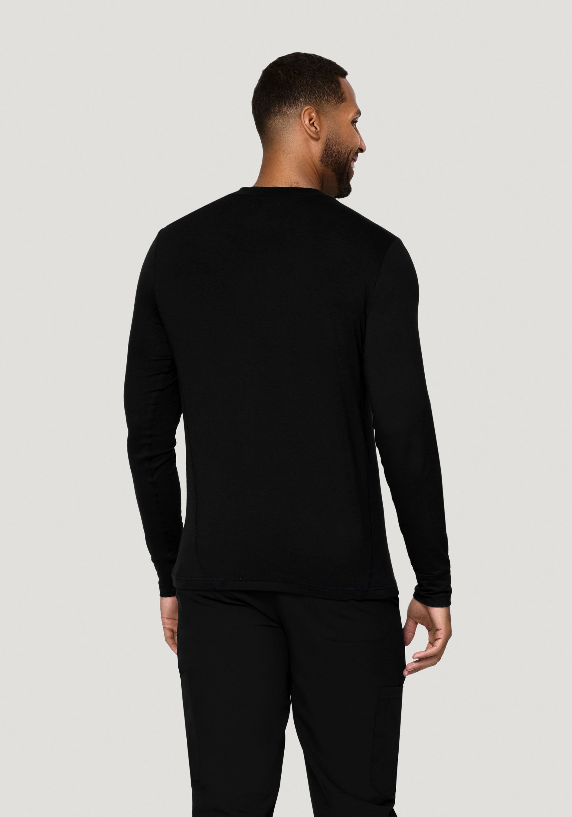 Men's Underscrubs Black