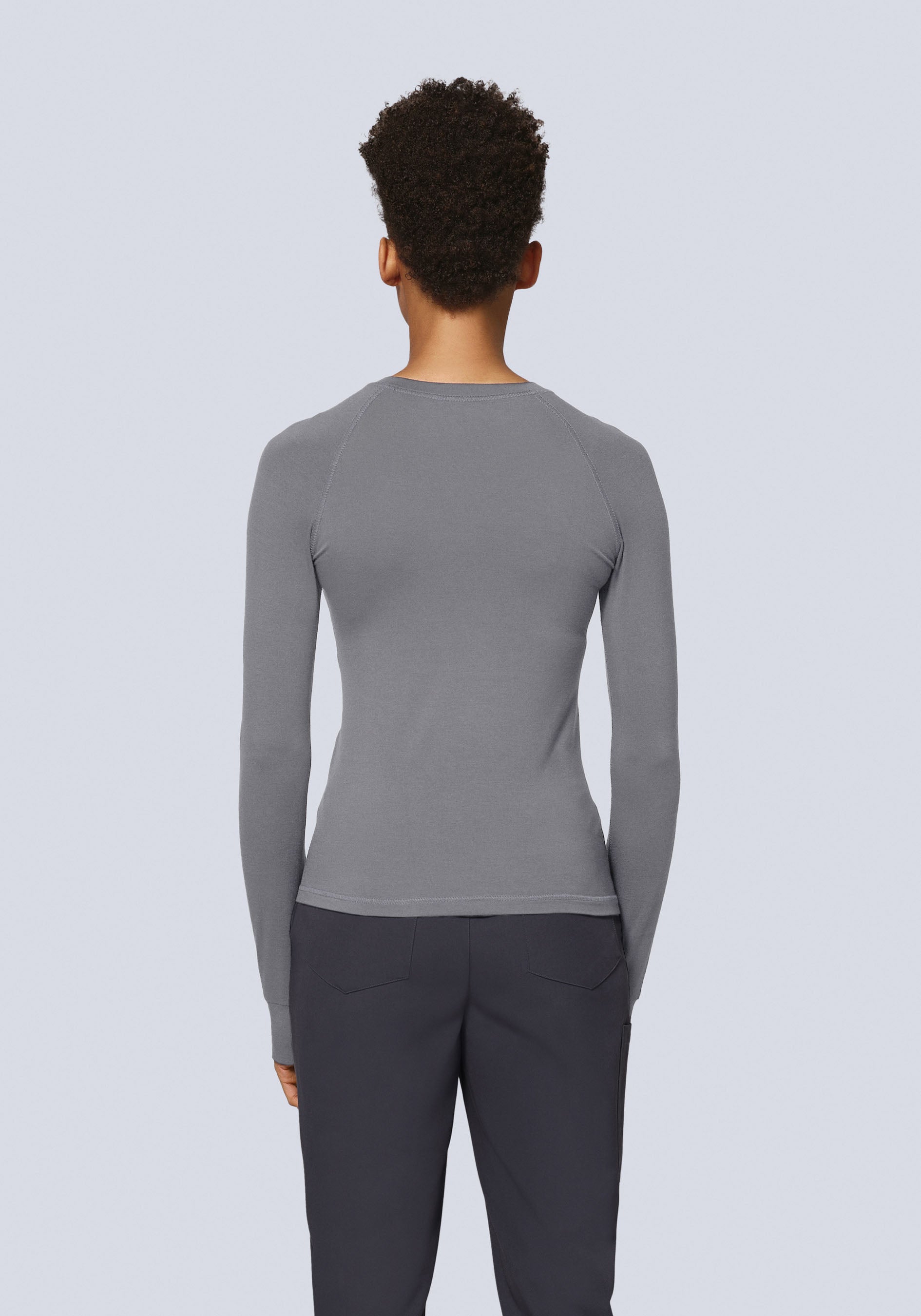 Women's Underscrubs Gray