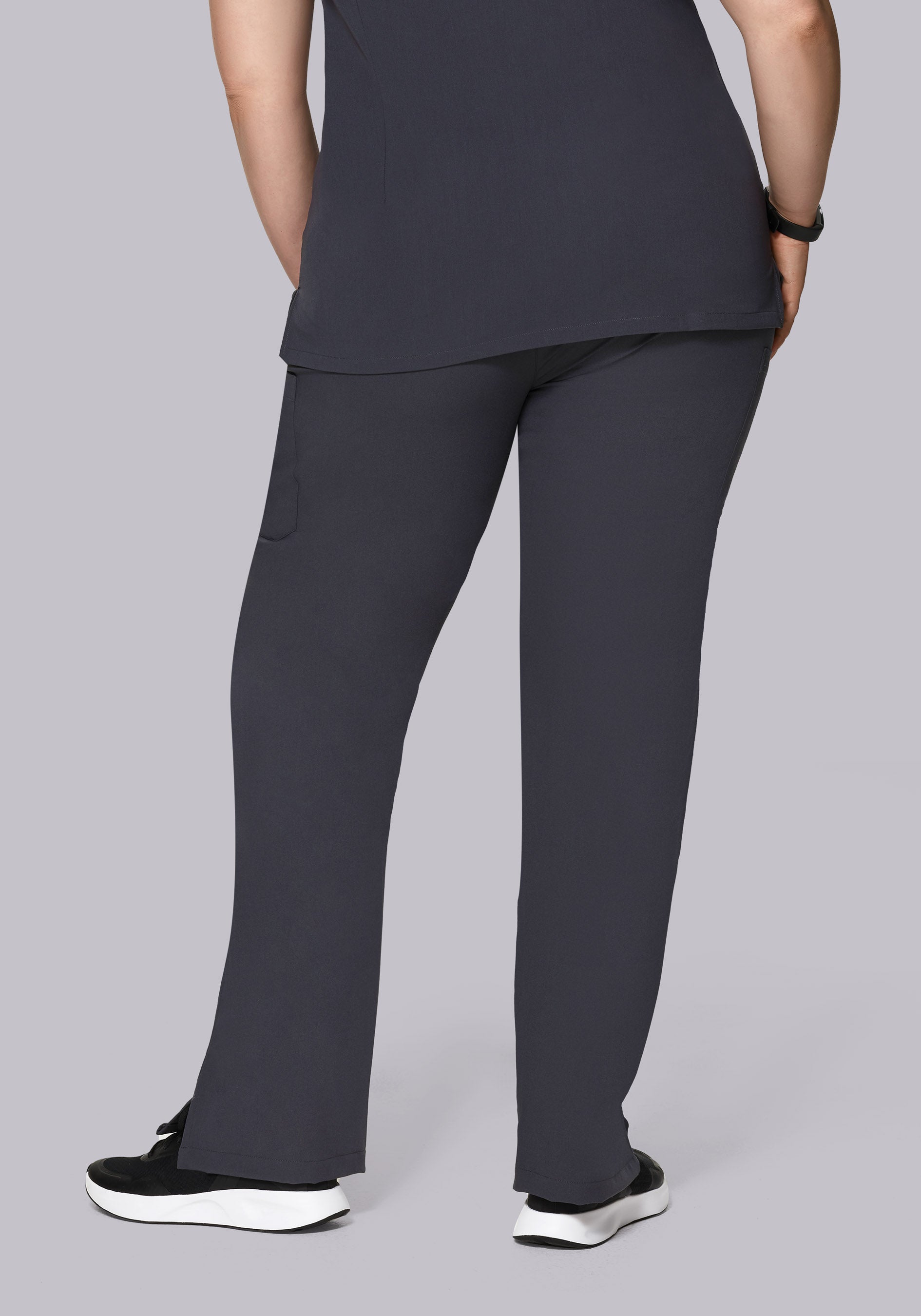 9 Pocket Cargo Pants Pewter