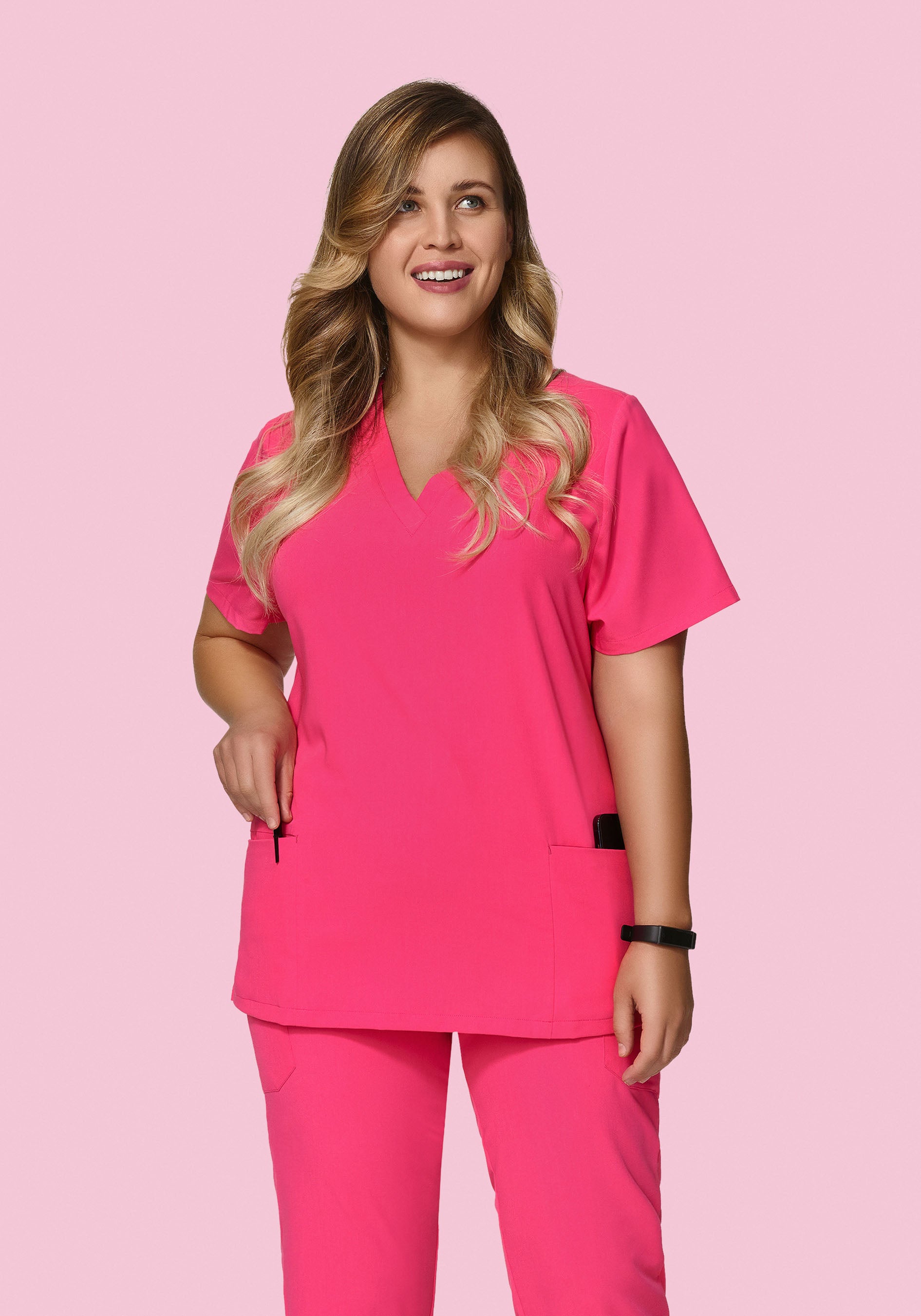 6 Pocket Top Azalea