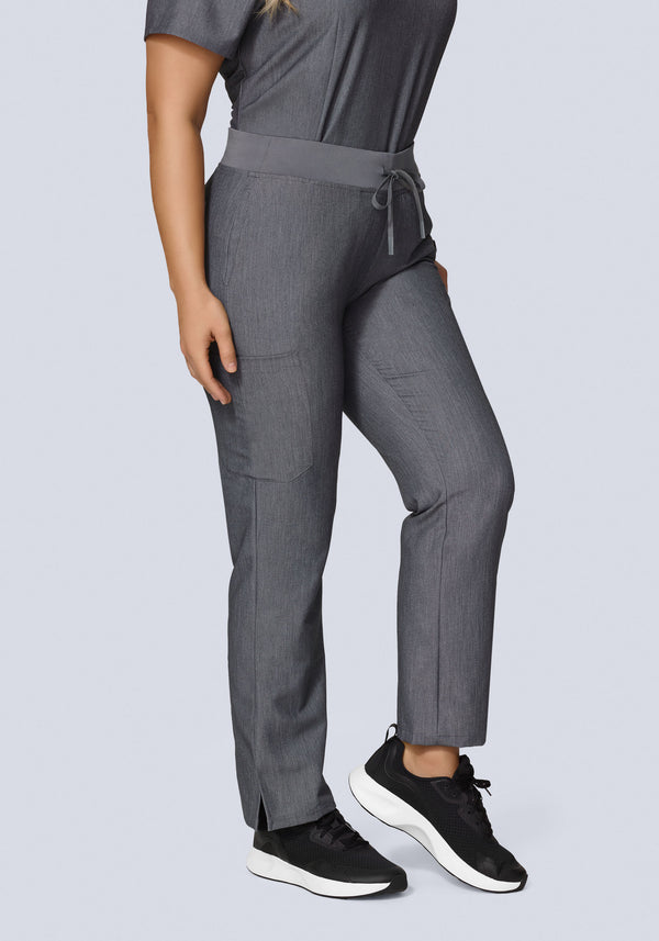 9 Pocket Cargo Pants Gray
