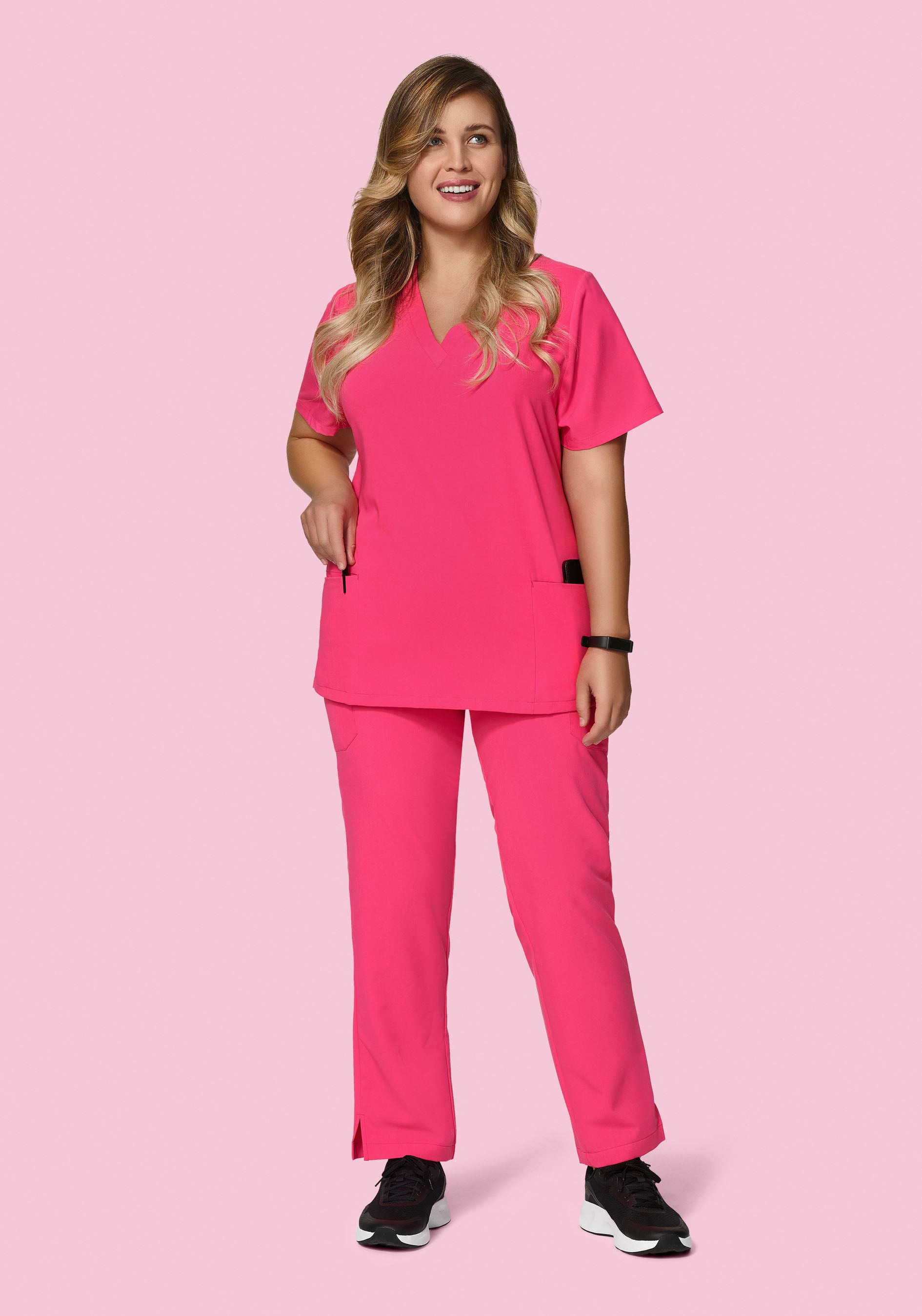 9 Pocket Cargo Pants Azalea
