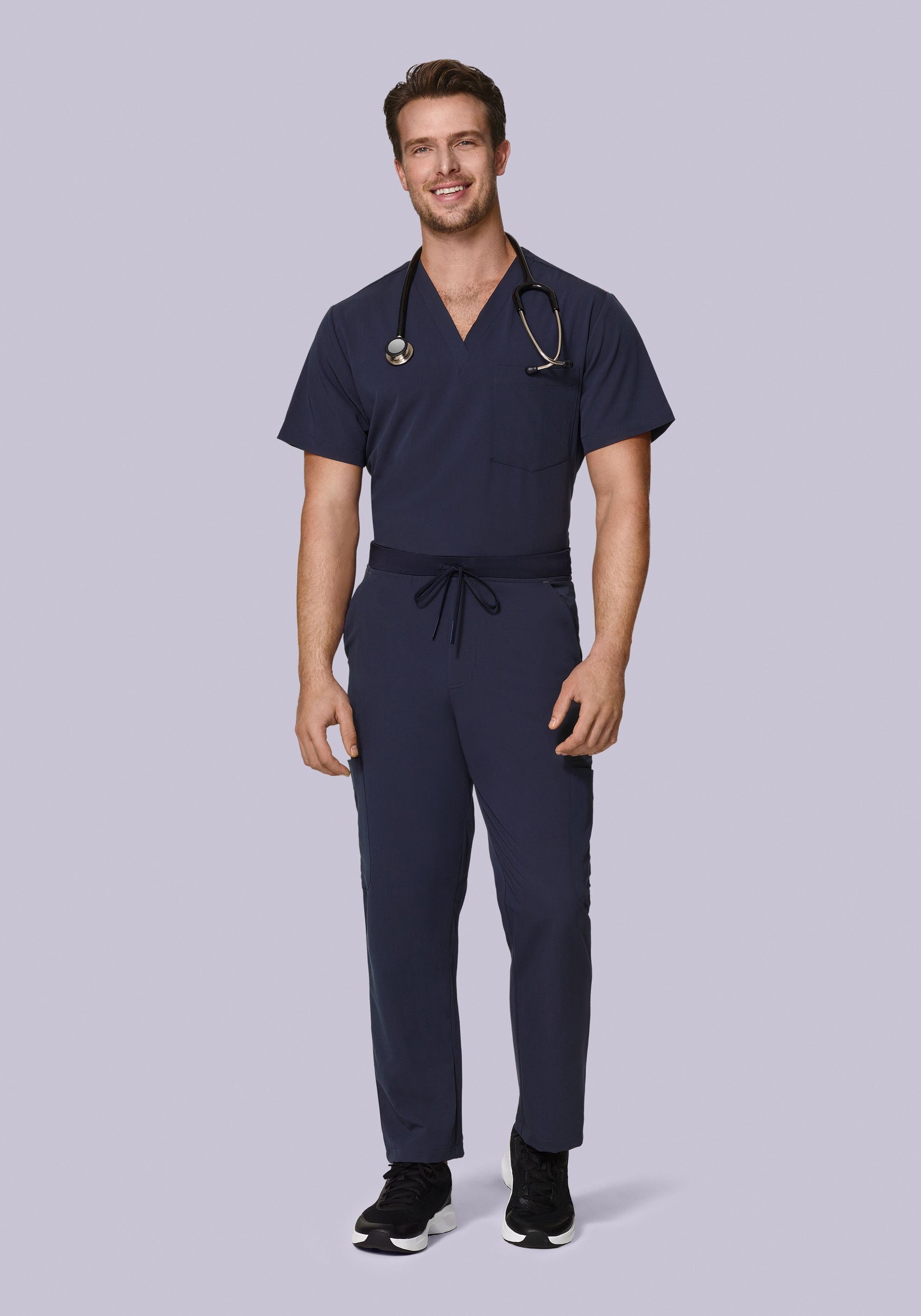 Two Pocket Top Steel