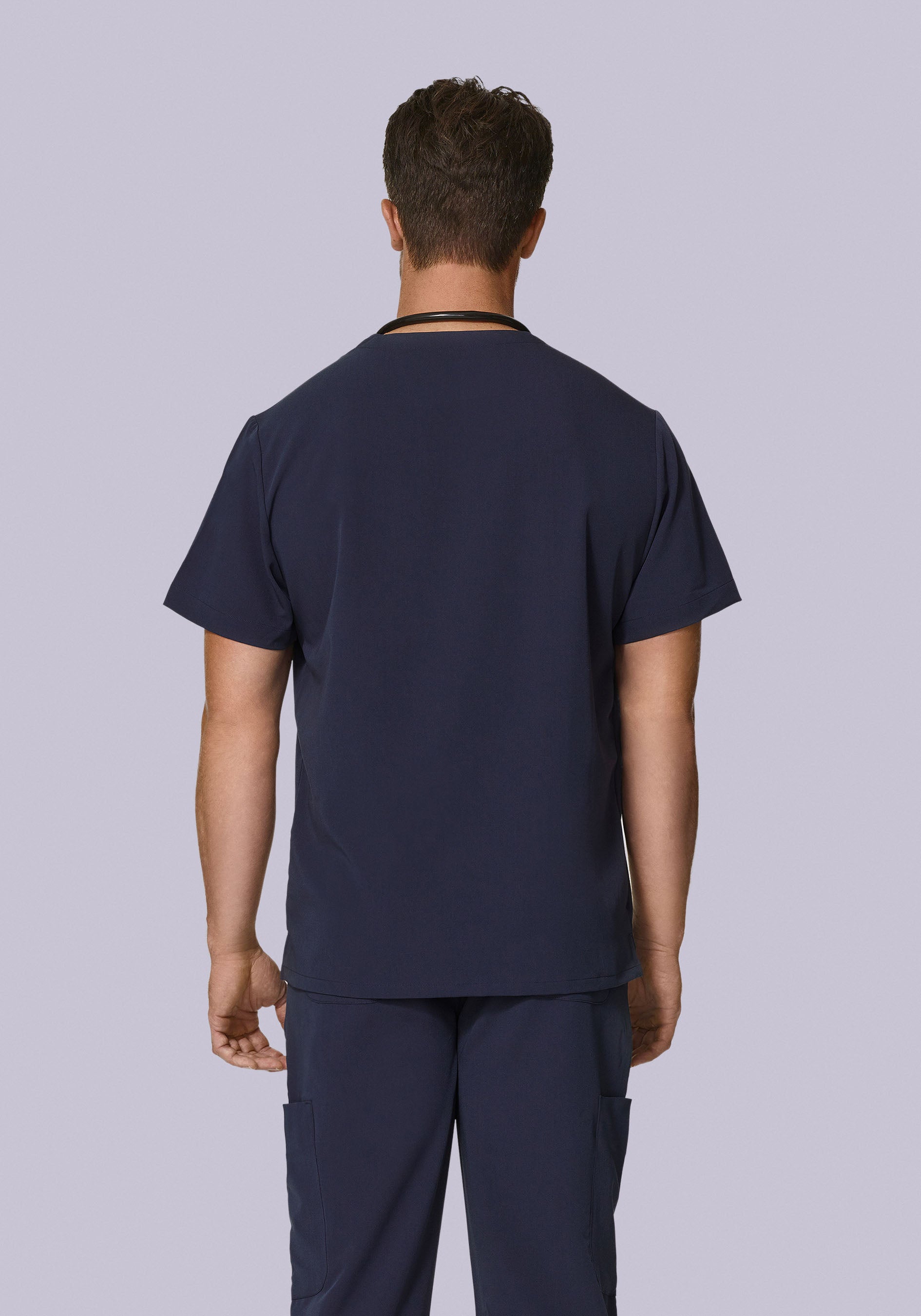 Two Pocket Top Steel