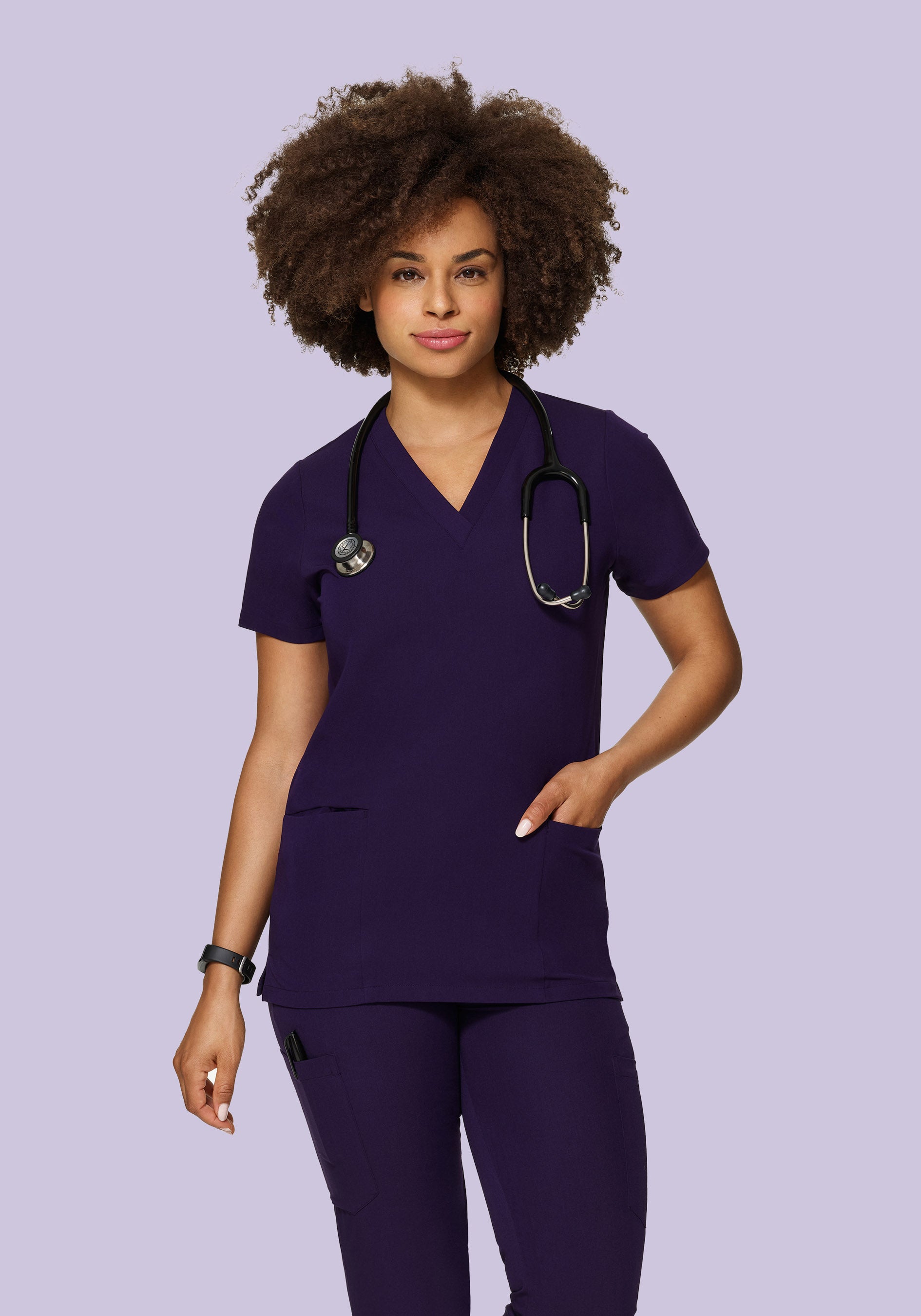 6 Pocket Top Eggplant