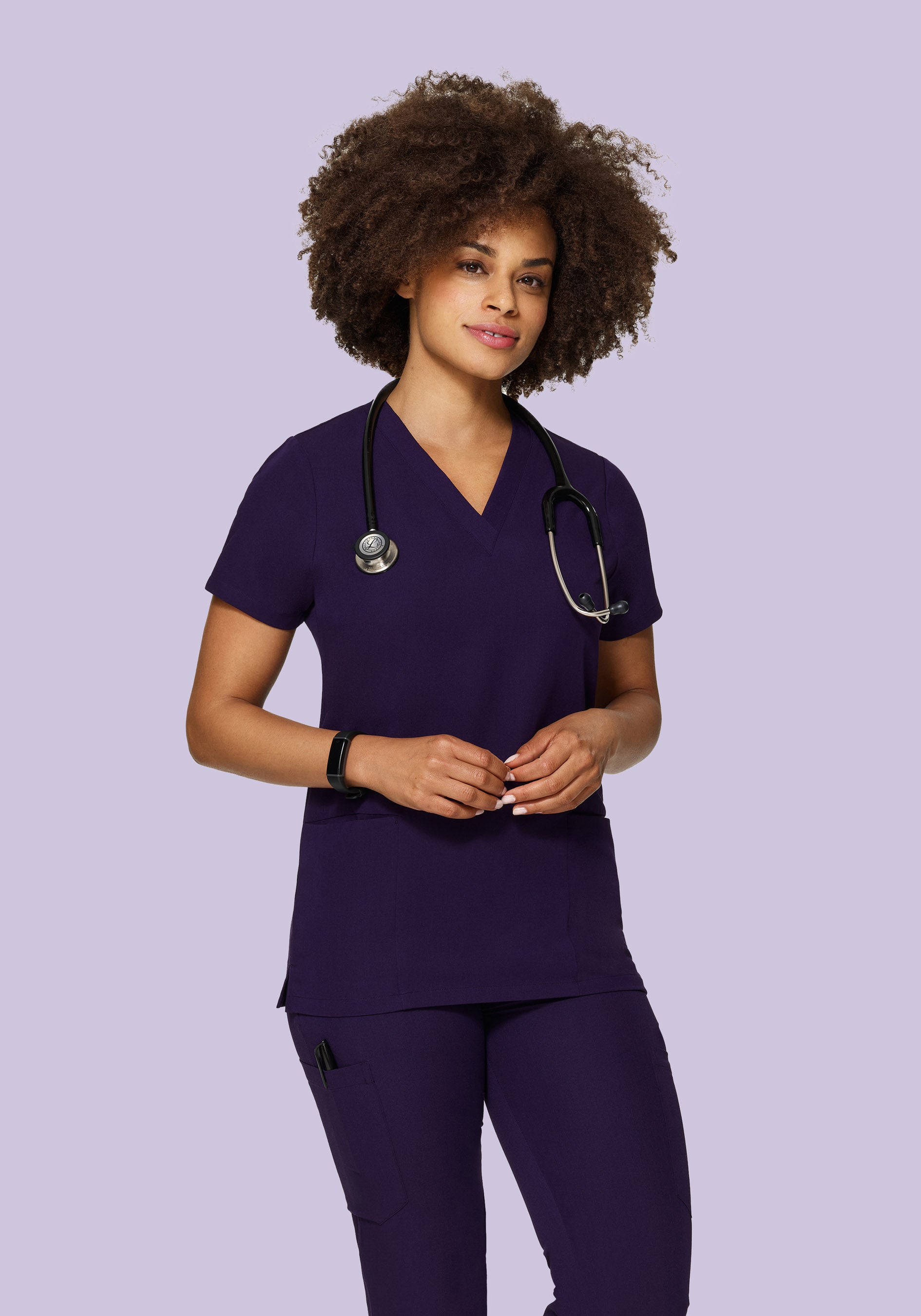 6 Pocket Top Eggplant