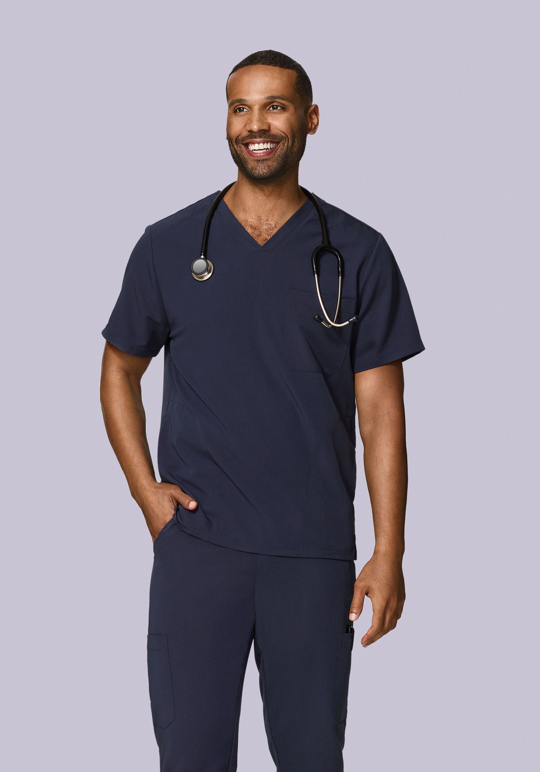 Three Pocket Top Steel