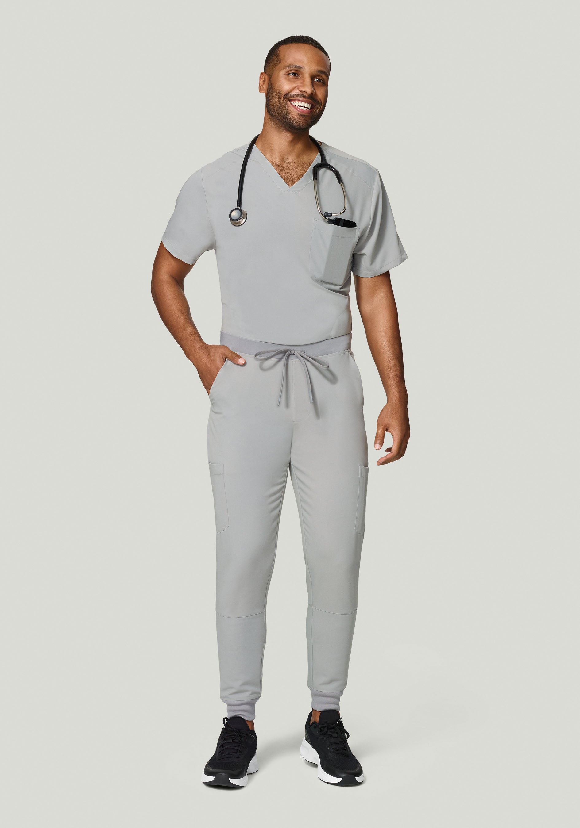 7 Pocket Joggers Cloud