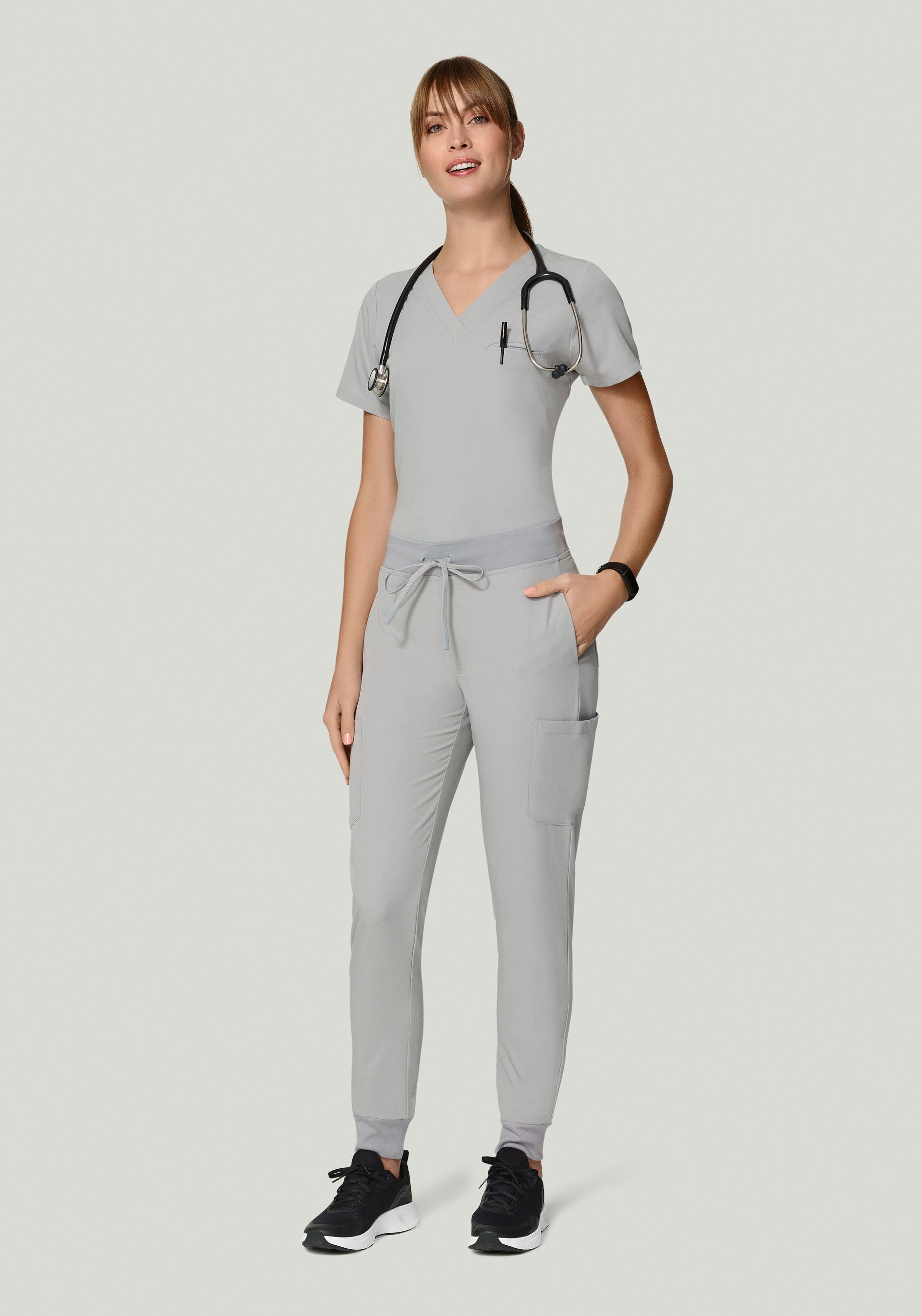 9 Pocket Joggers Cloud