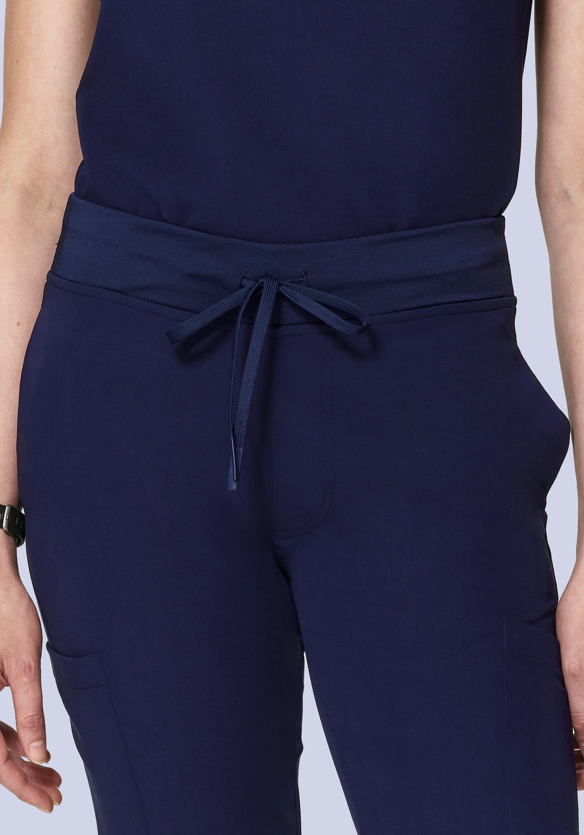 9 Pocket Joggers Navy