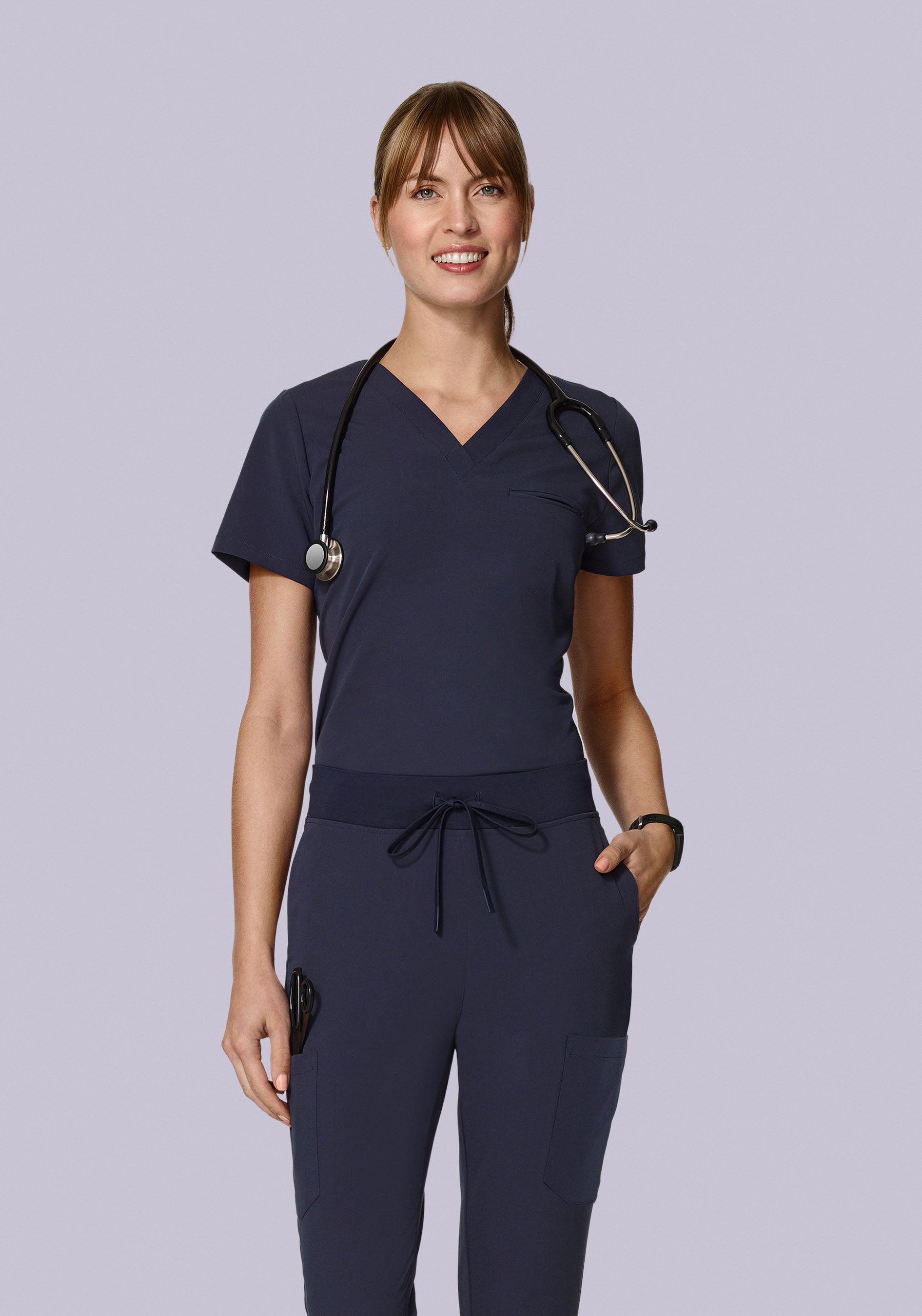 One Pocket Top Steel