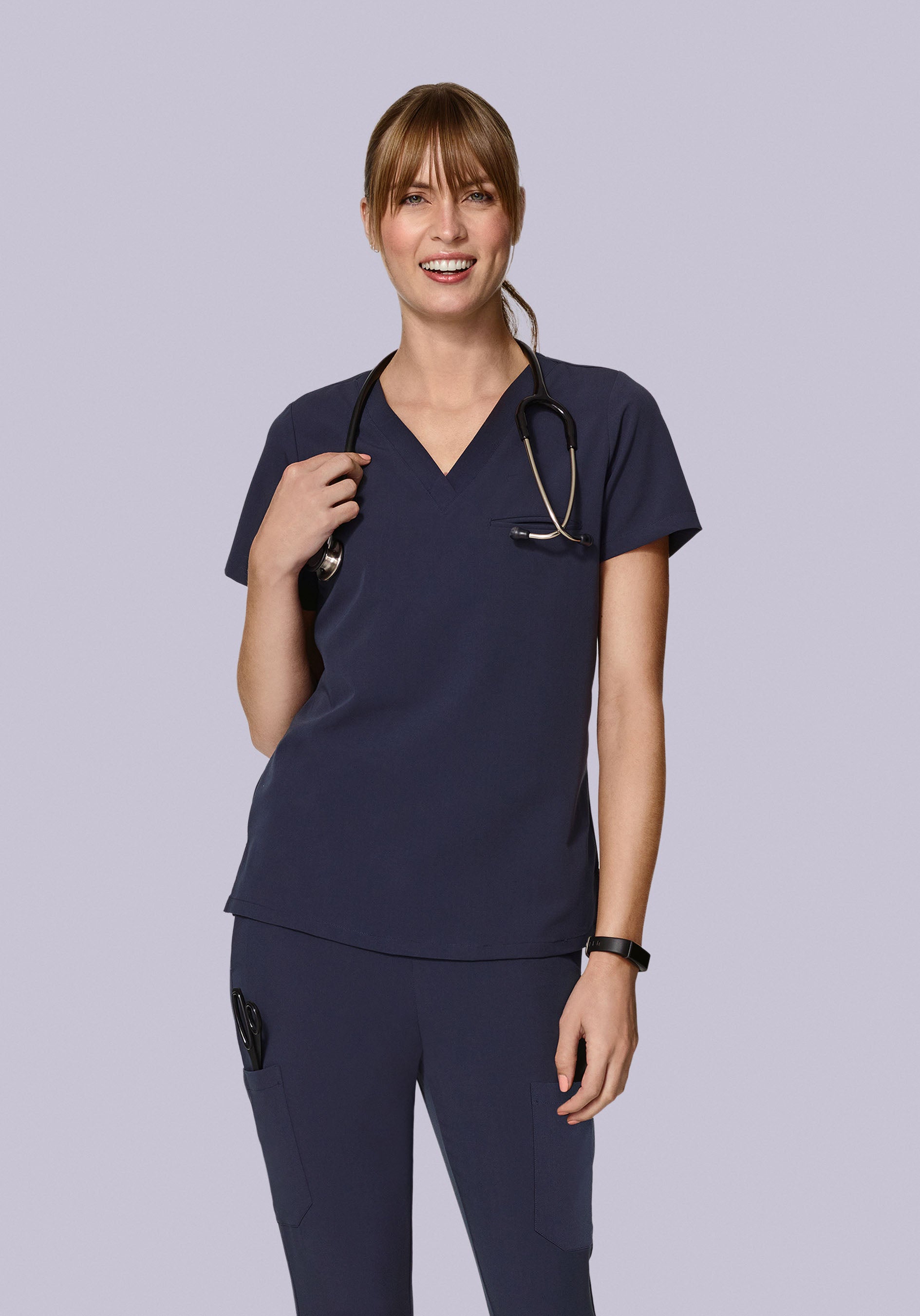 One Pocket Top Steel