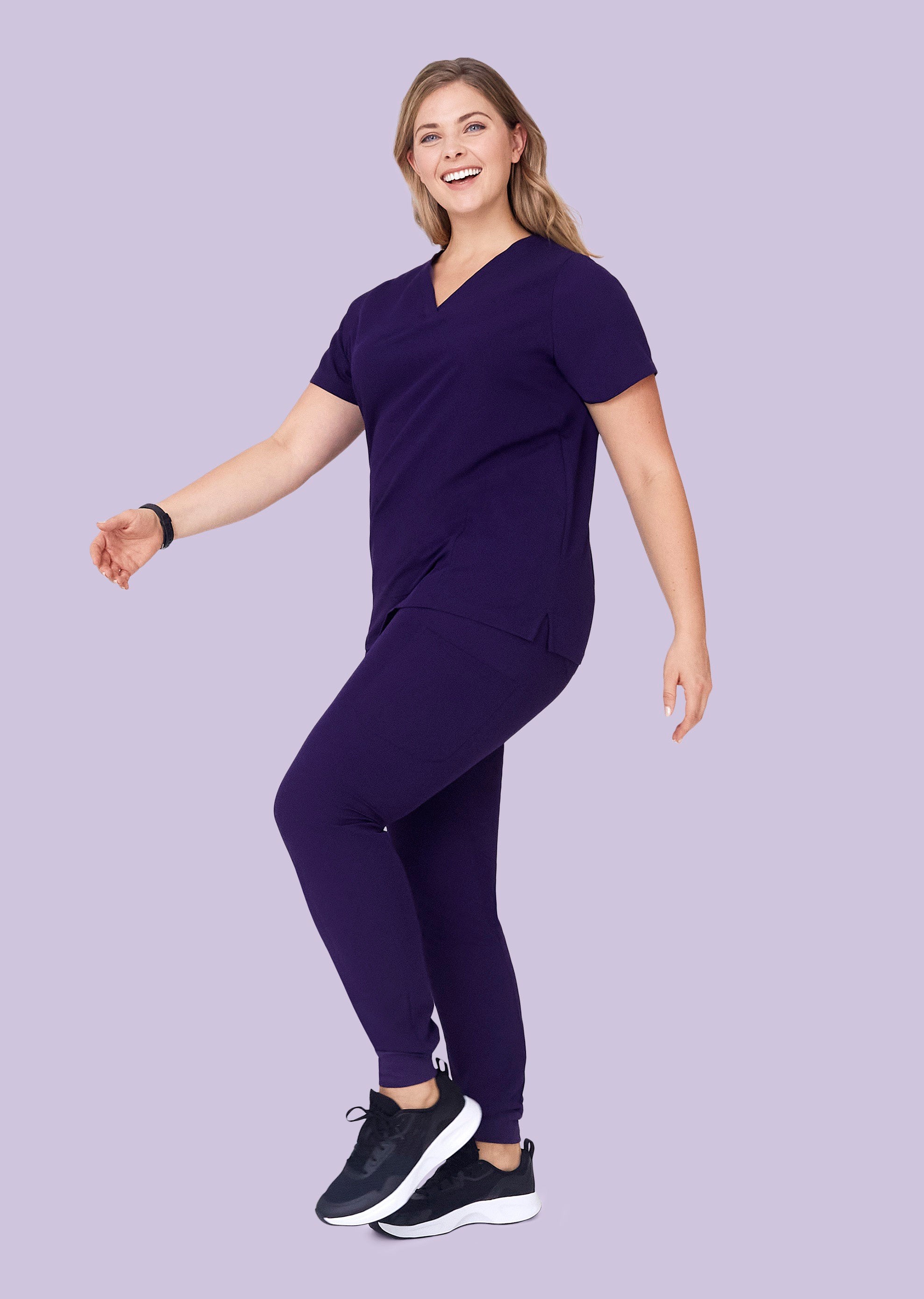 6 Pocket Top Eggplant