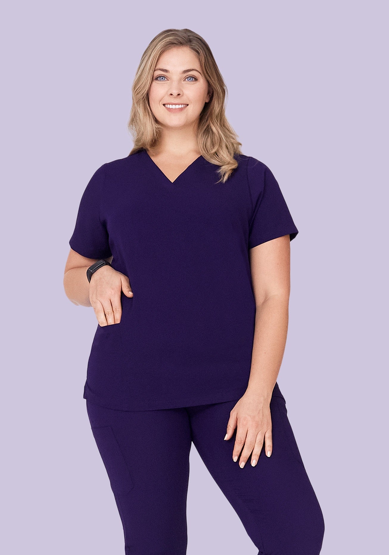 6 Pocket Top Eggplant