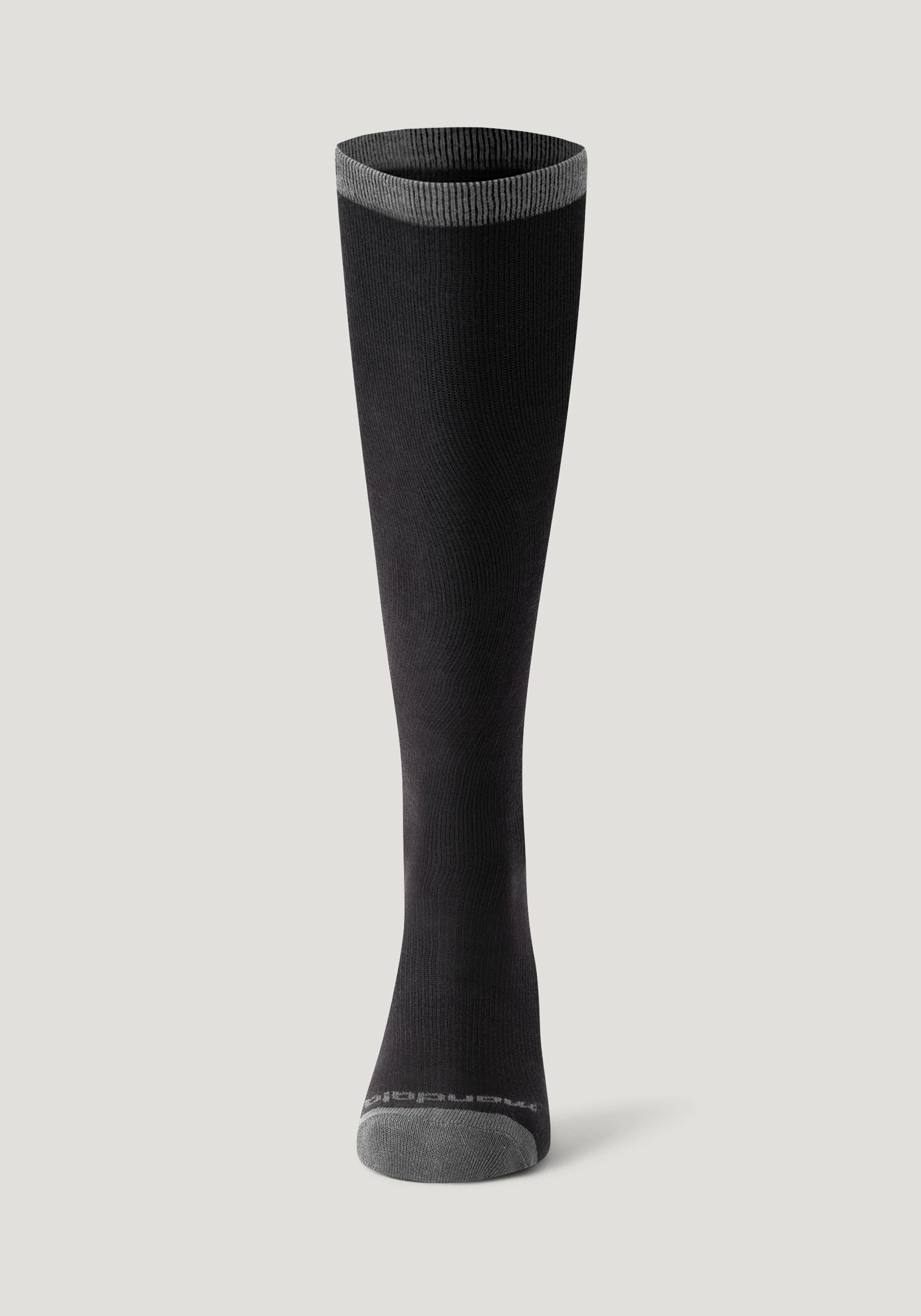 Medical Compression Socks 15-20mmHg Black