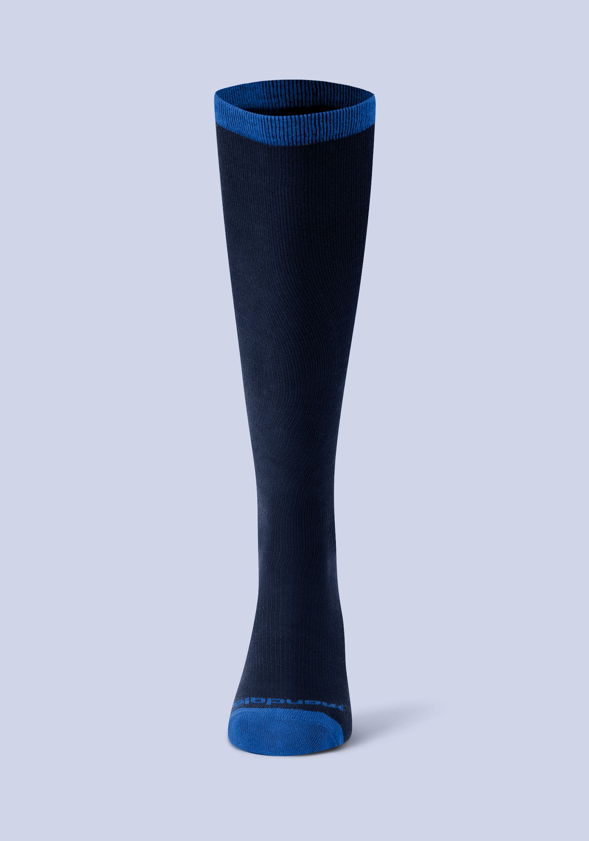 Medical Compression Socks 15-20mmHg Navy