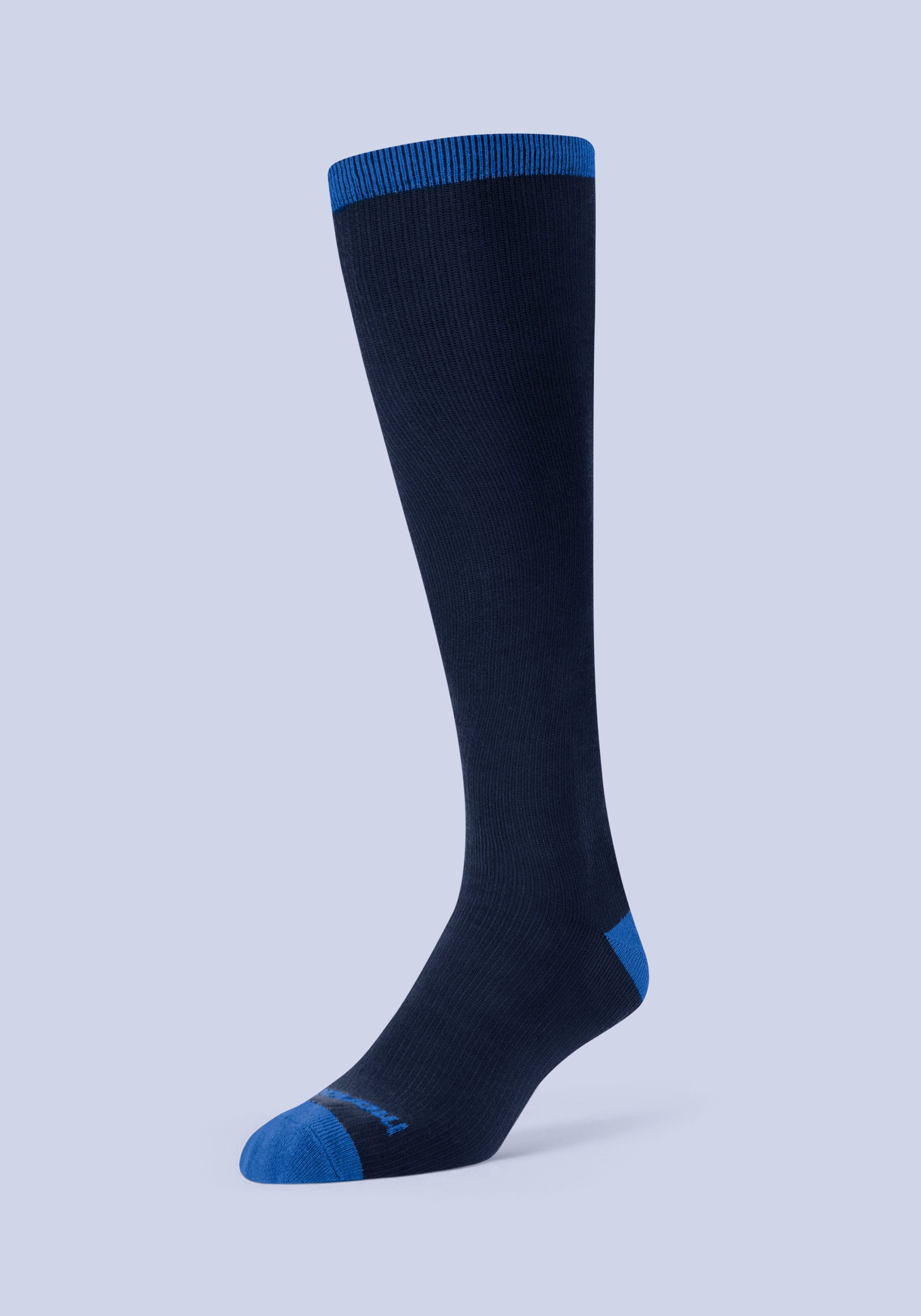 Medical Compression Socks 15-20mmHg Navy