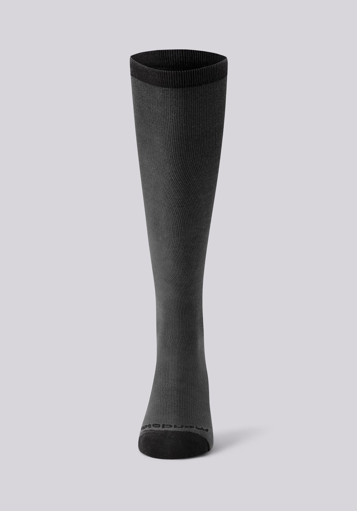 Compression Socks Compression Grade Medical Grade Compression Socks (15-20mmHg) - Pewter | Mandala Scrubs