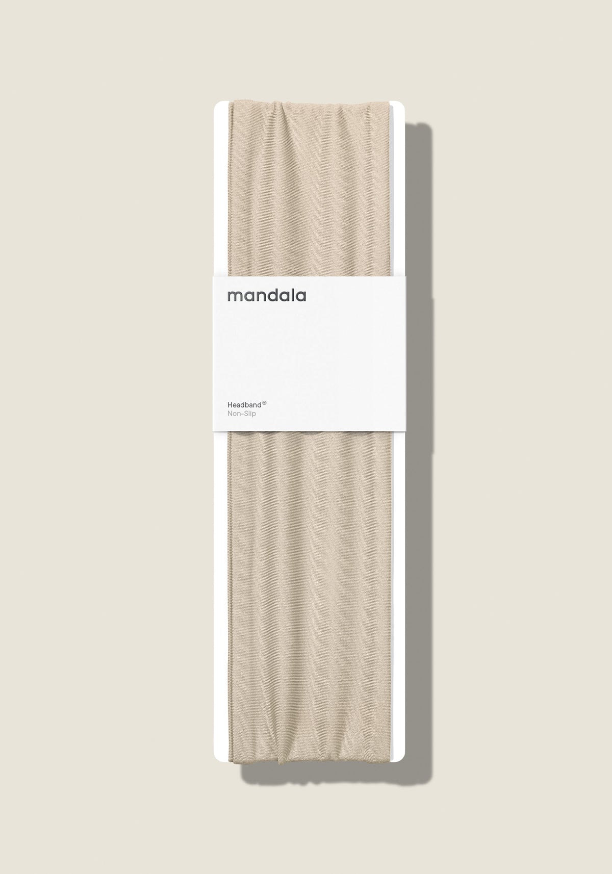 Non-Slip Headband Khaki