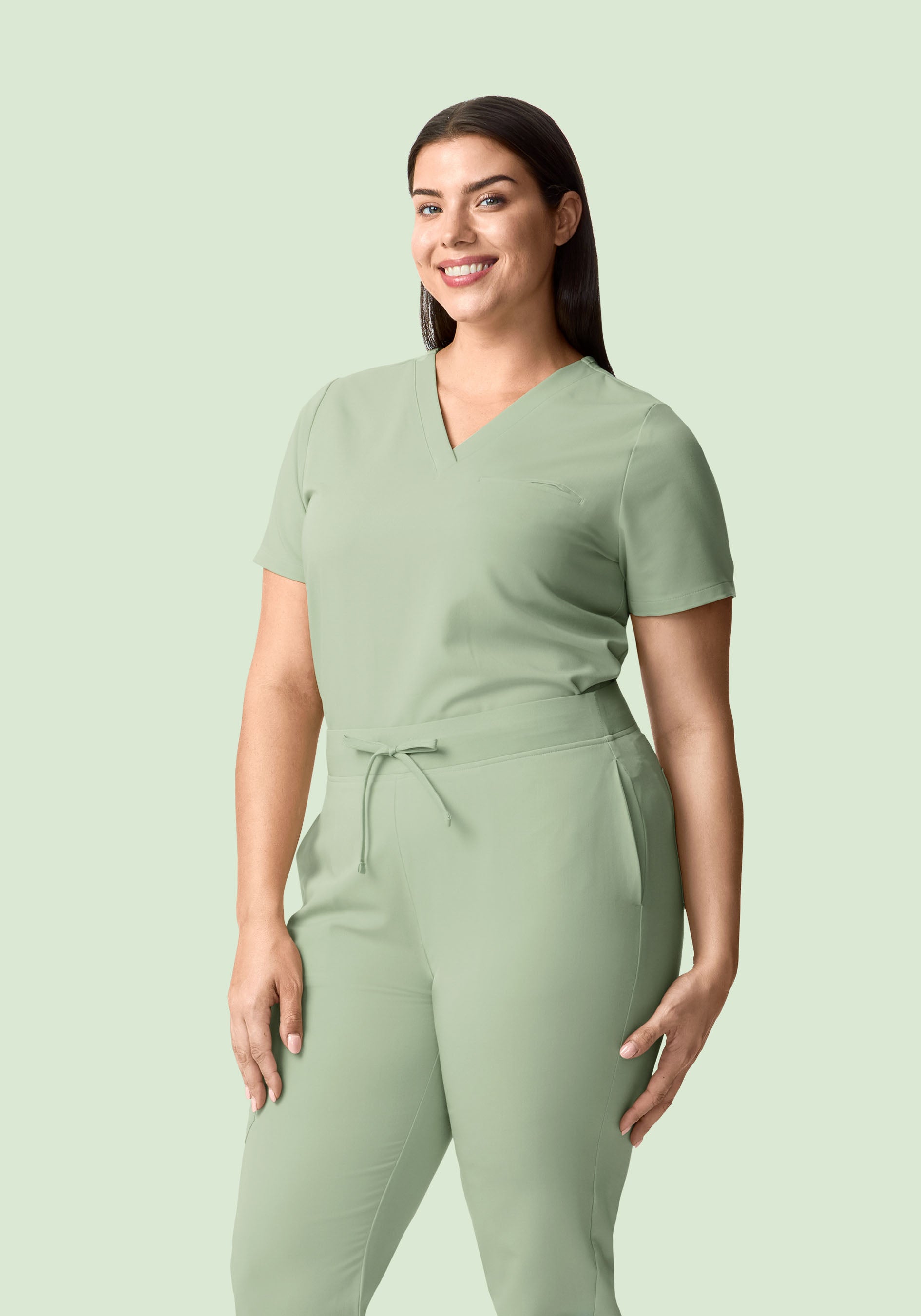 One Pocket Top Green Tea