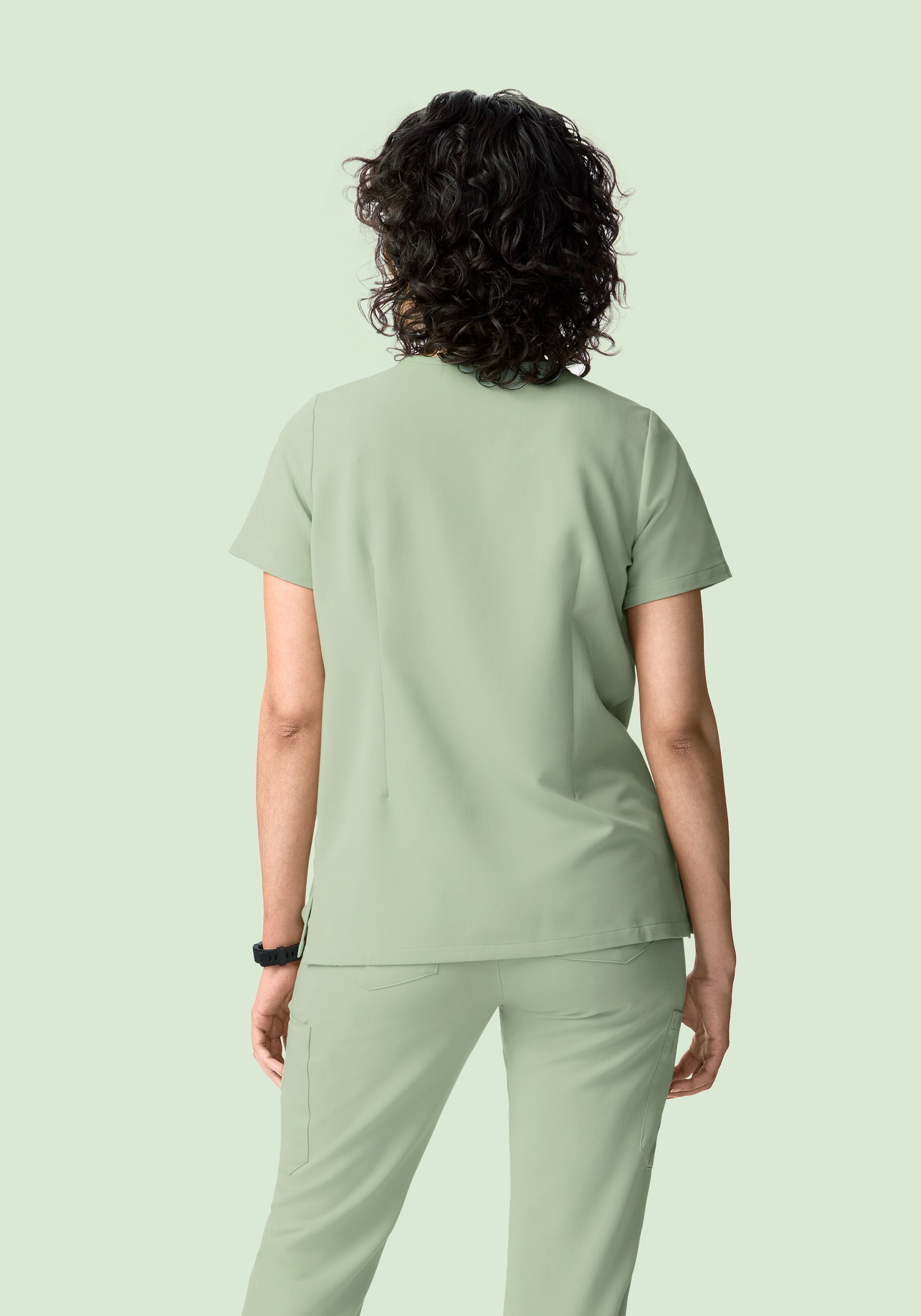 One Pocket Top Green Tea