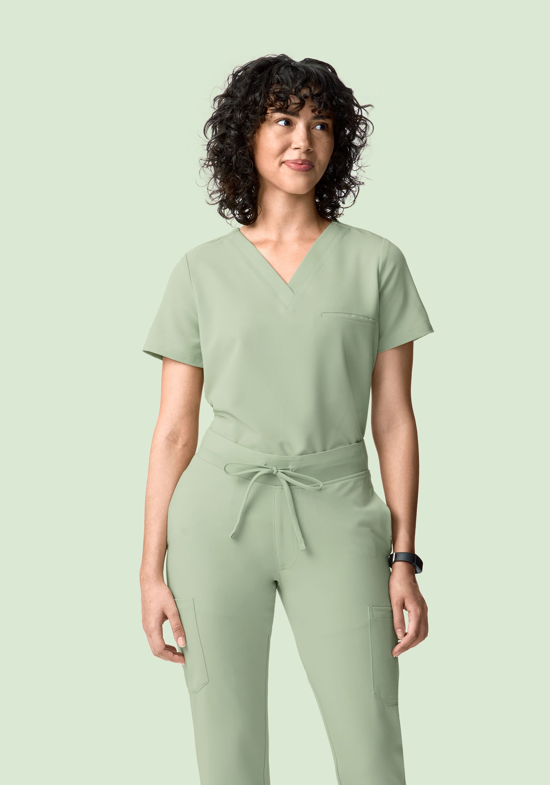 One Pocket Top Green Tea