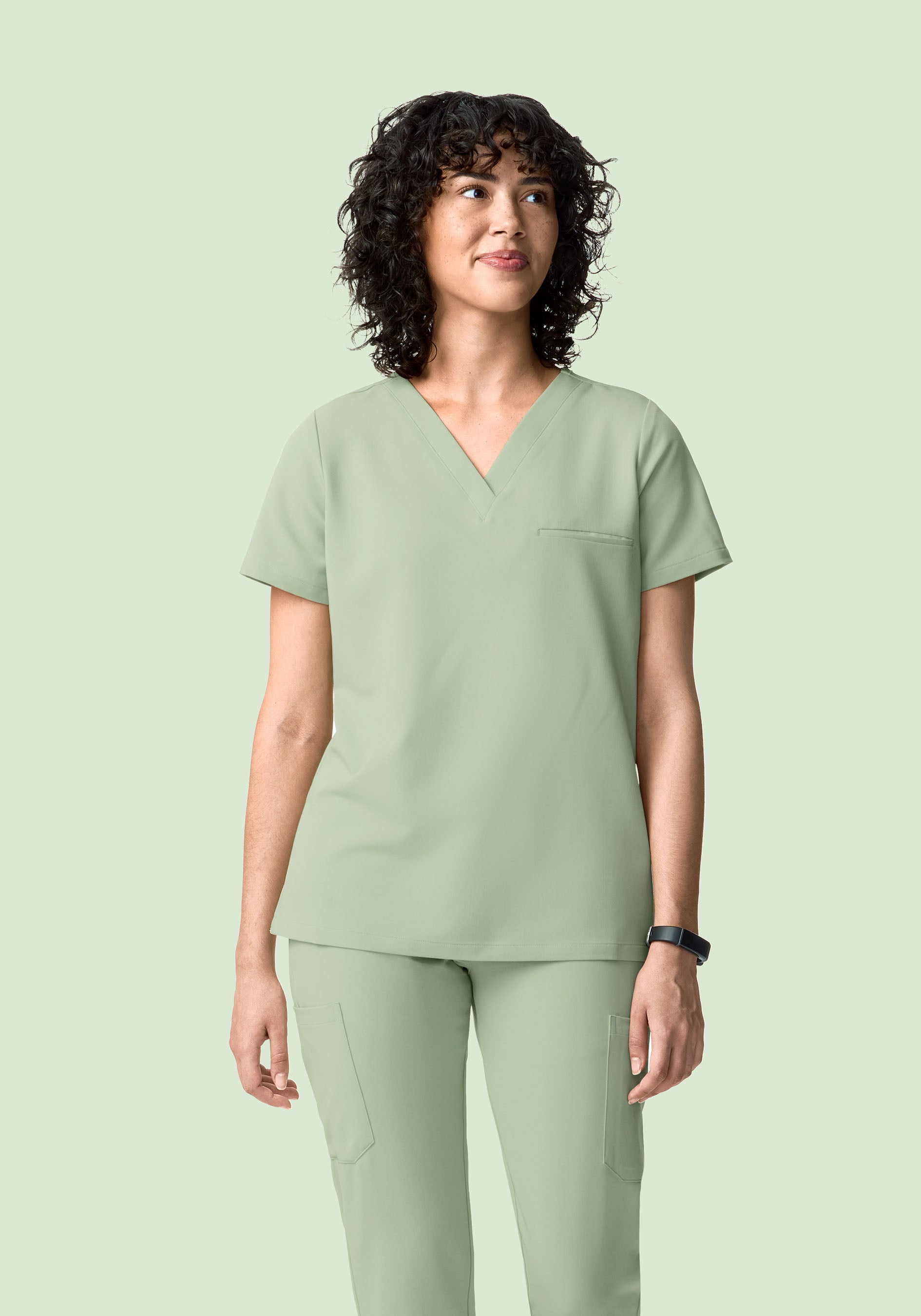 One Pocket Top Green Tea