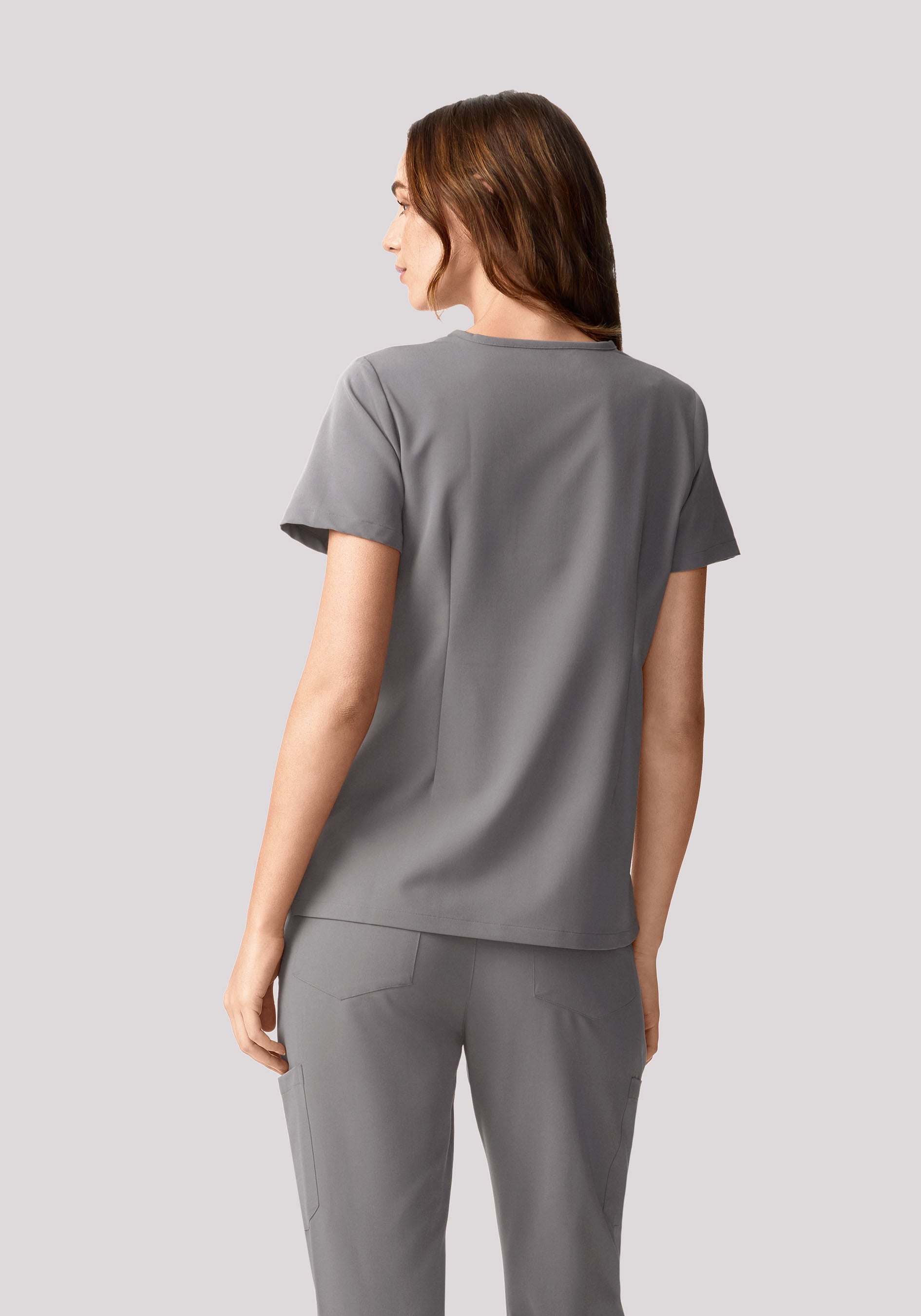 One Pocket Top Oslo Gray