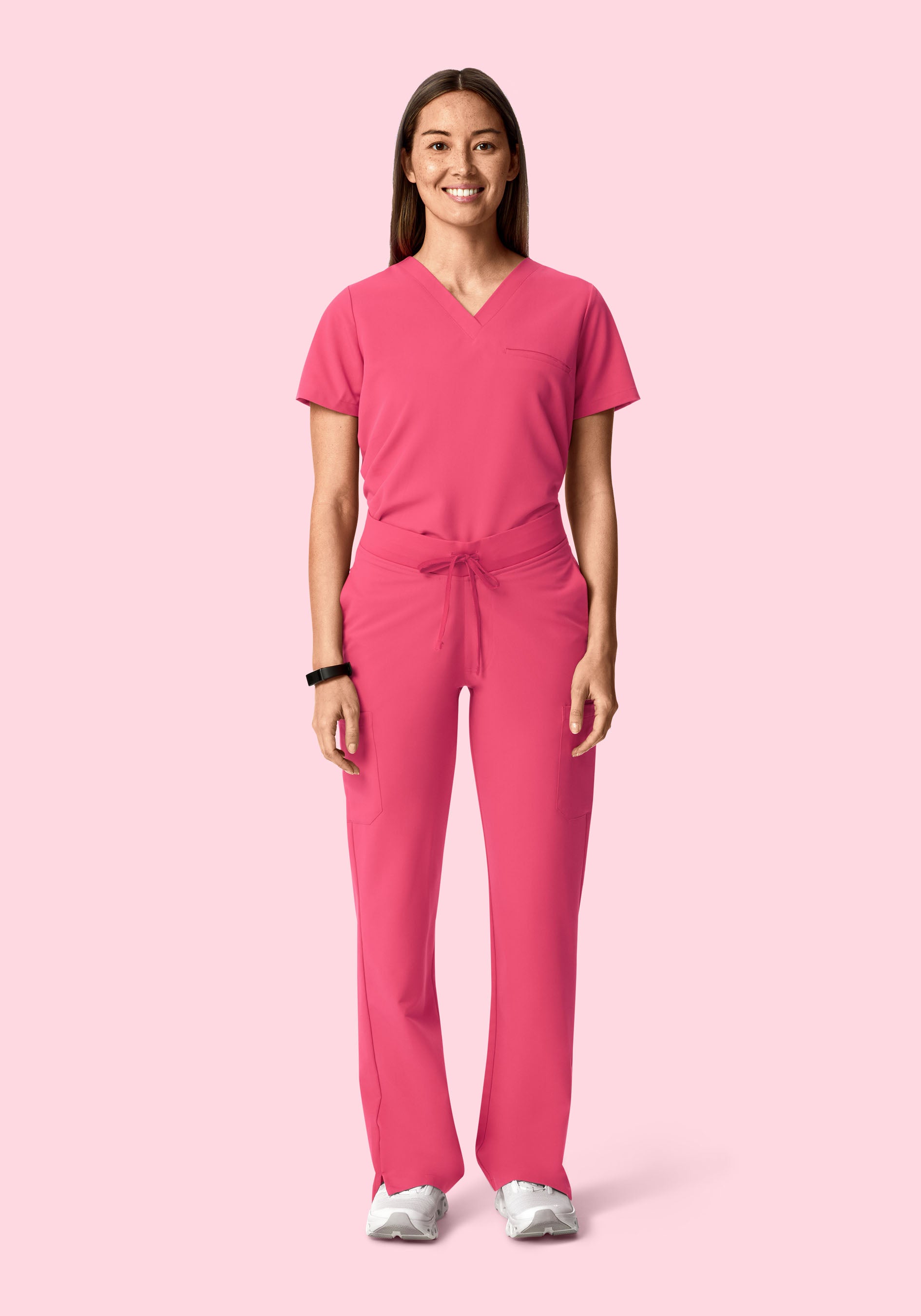 9 Pocket Cargo Pants Carmine