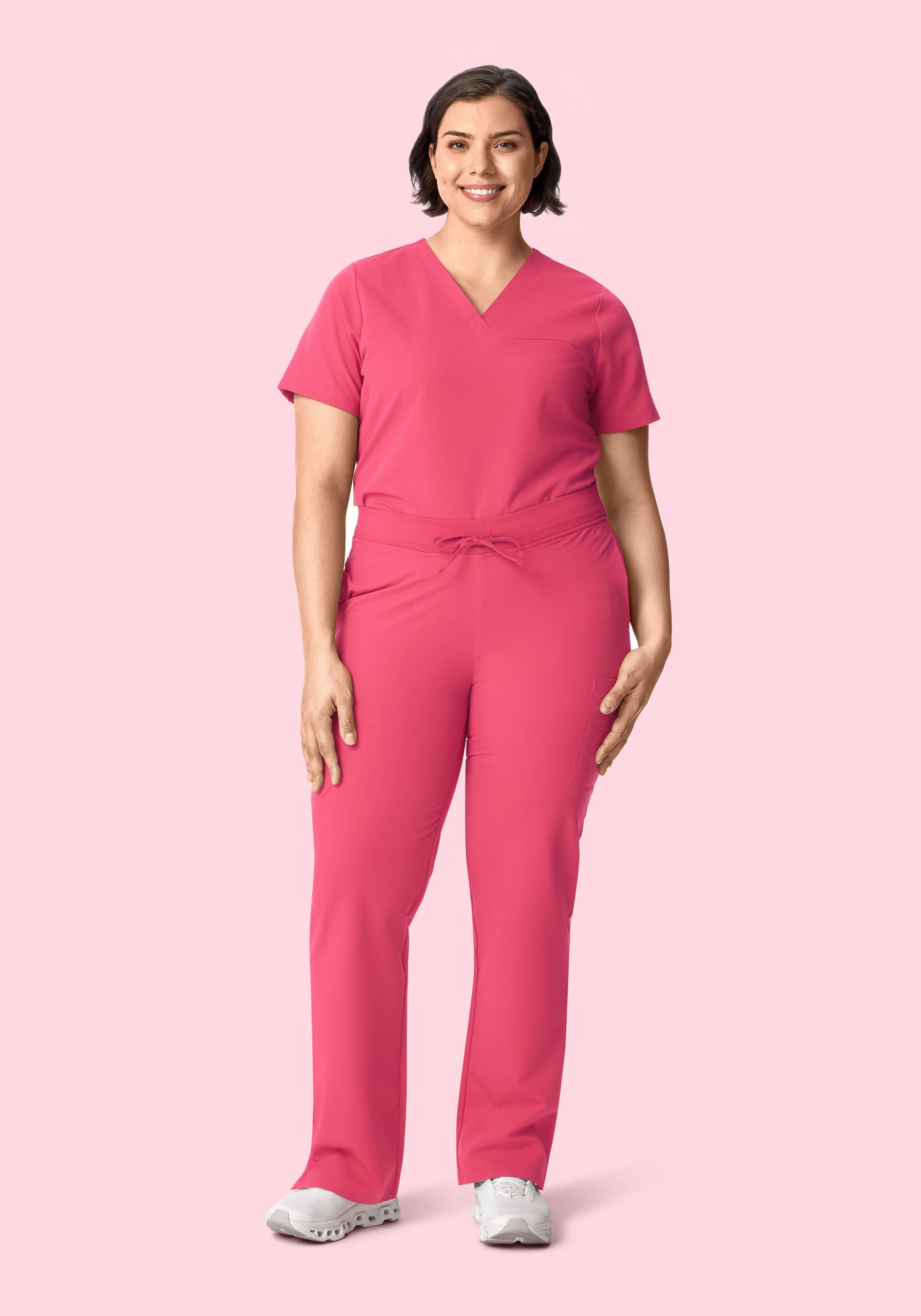 9 Pocket Cargo Pants Carmine
