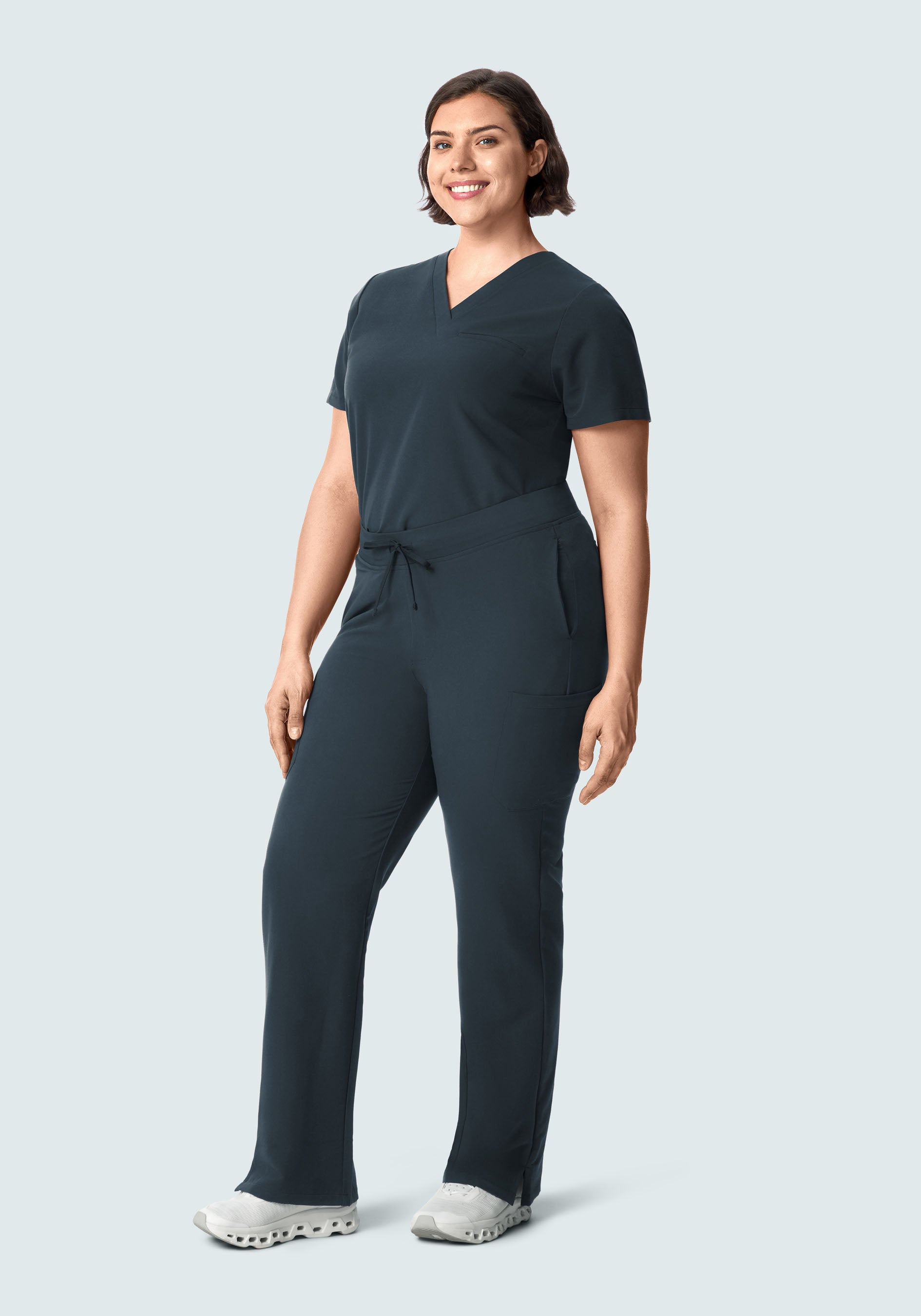 9 Pocket Cargo Pants Dark Harbor