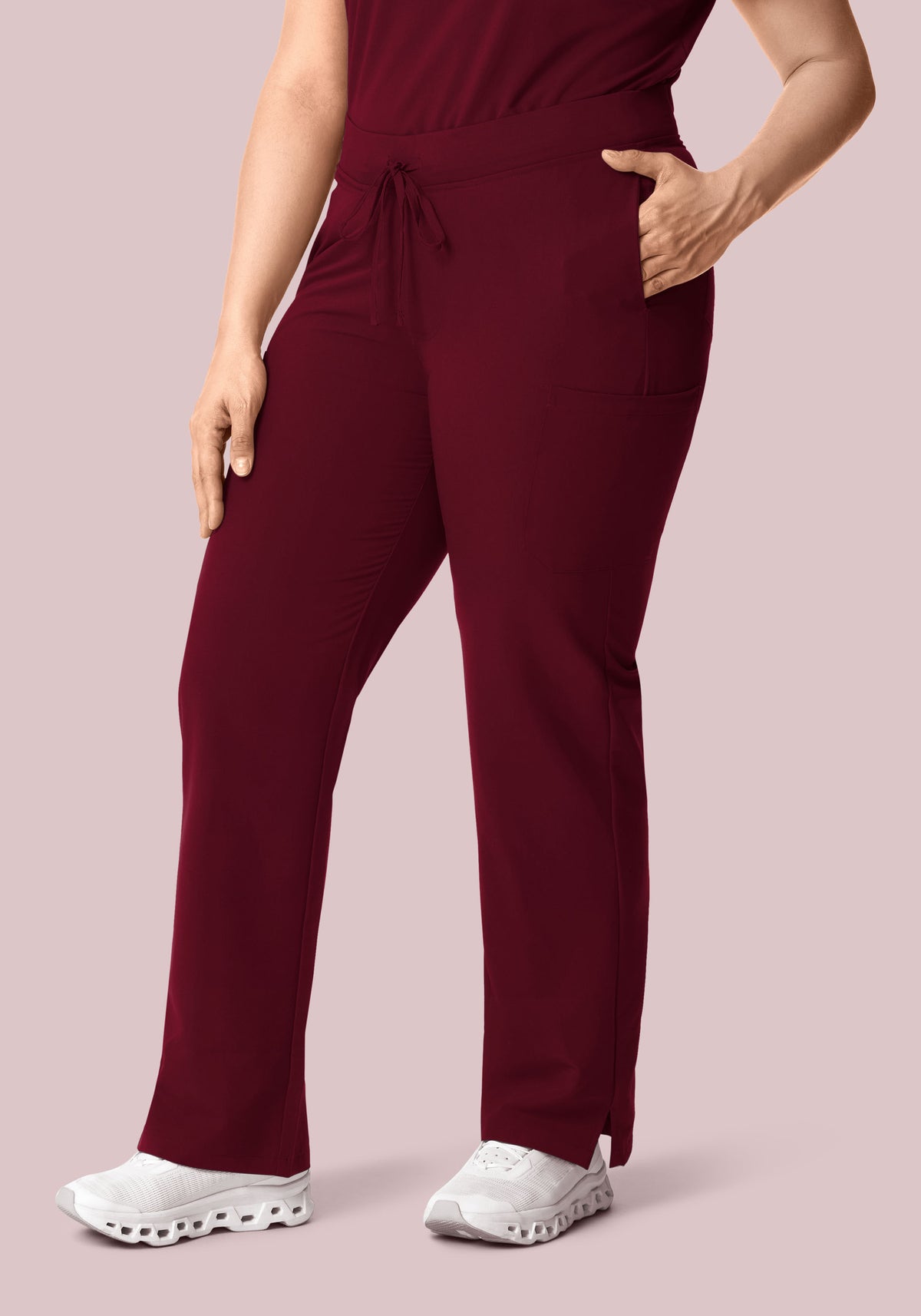 9 Pocket Cargo Pants Wine