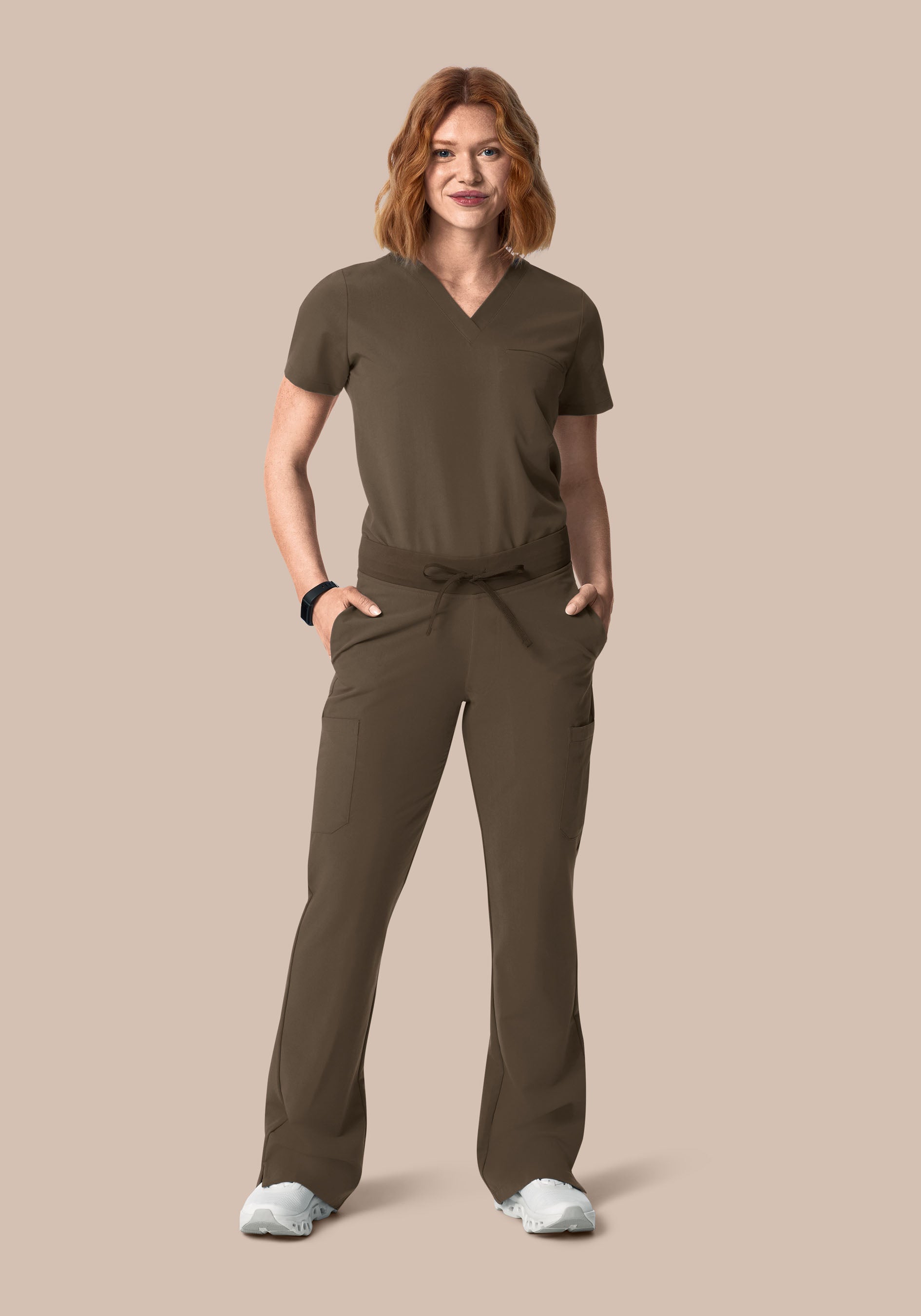 One Pocket Top Truffle