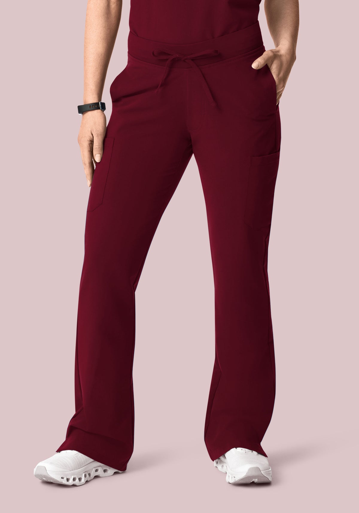 9 Pocket Cargo Pants Wine