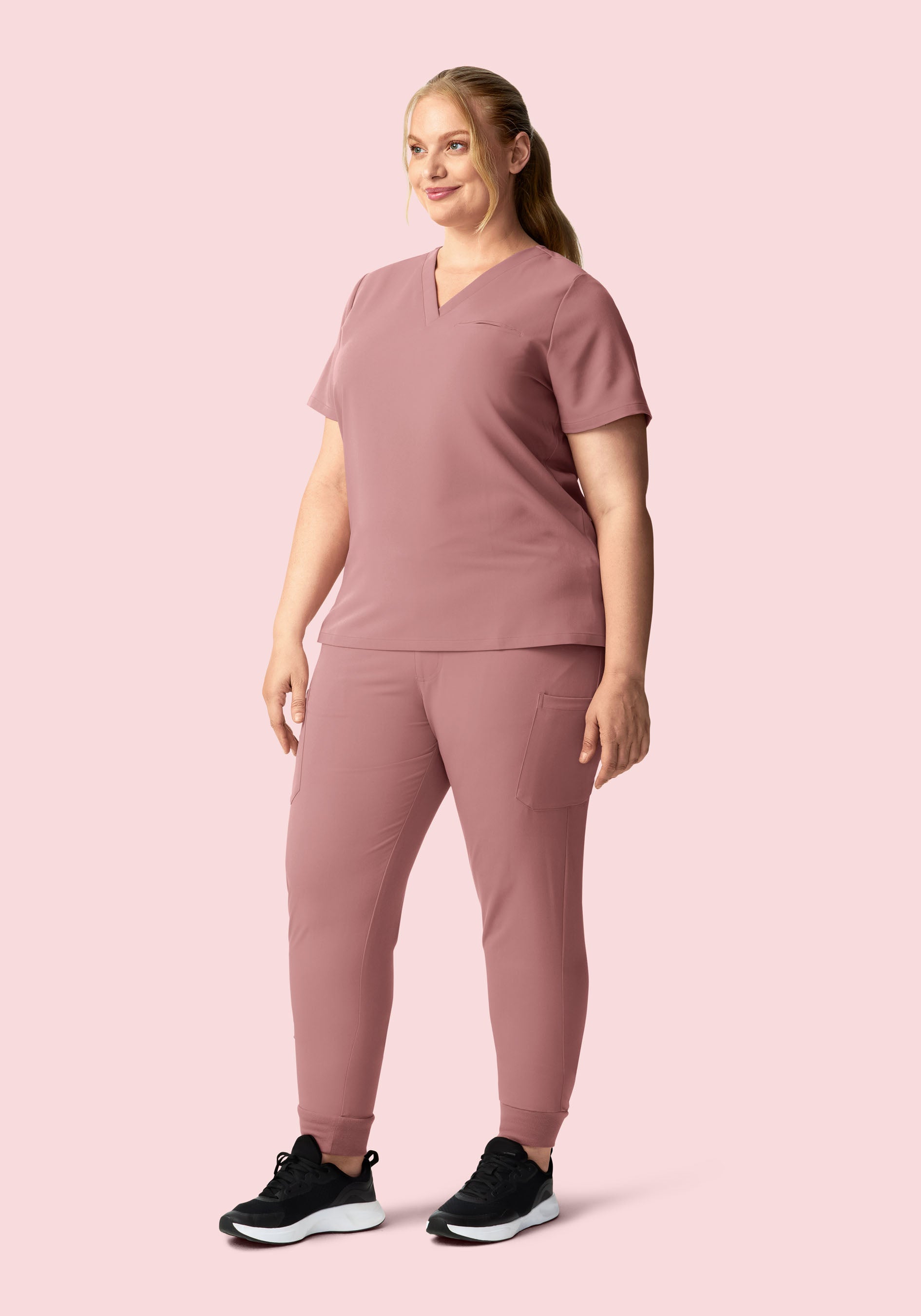 One Pocket Top Sienna