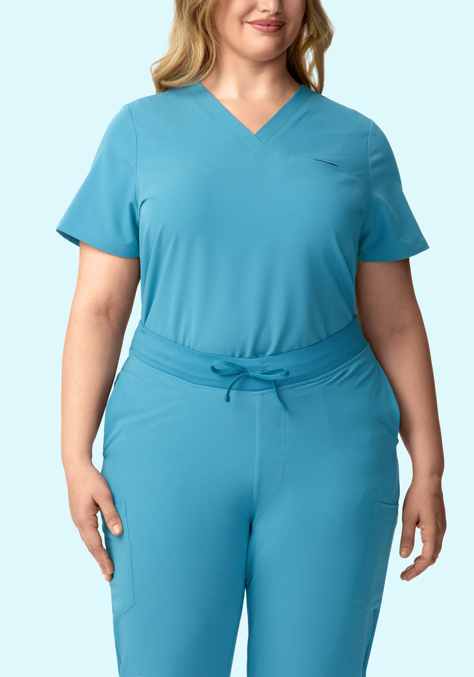 9 Pocket Joggers Wave