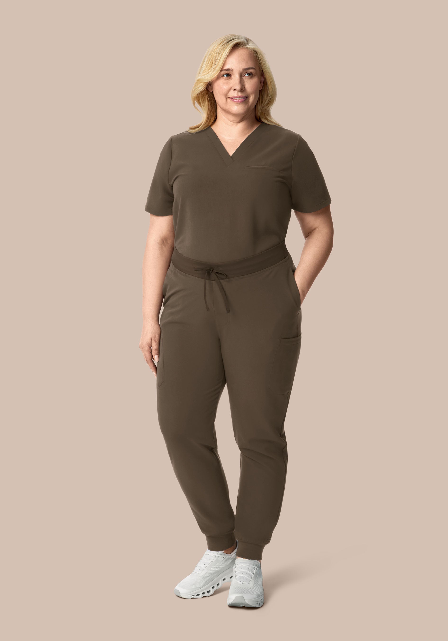 One Pocket Top Truffle
