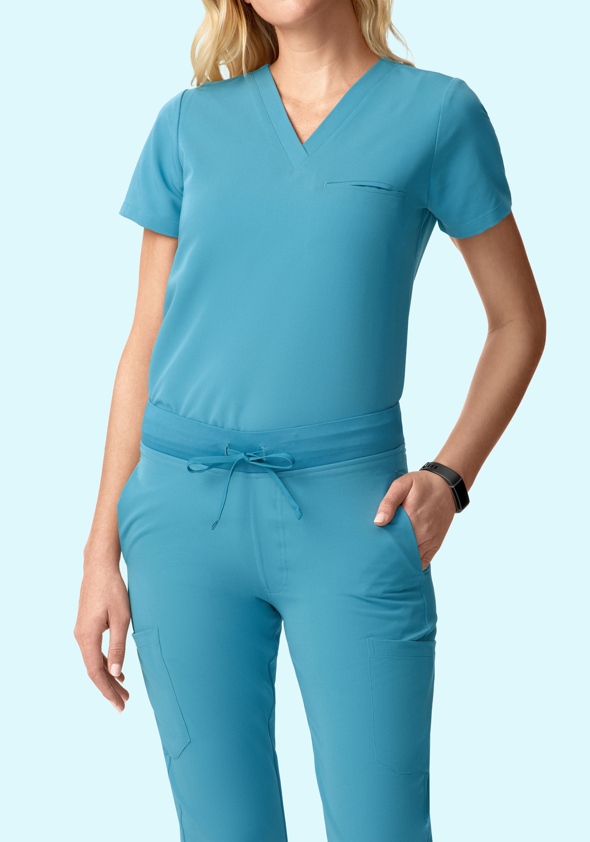 9 Pocket Joggers Wave