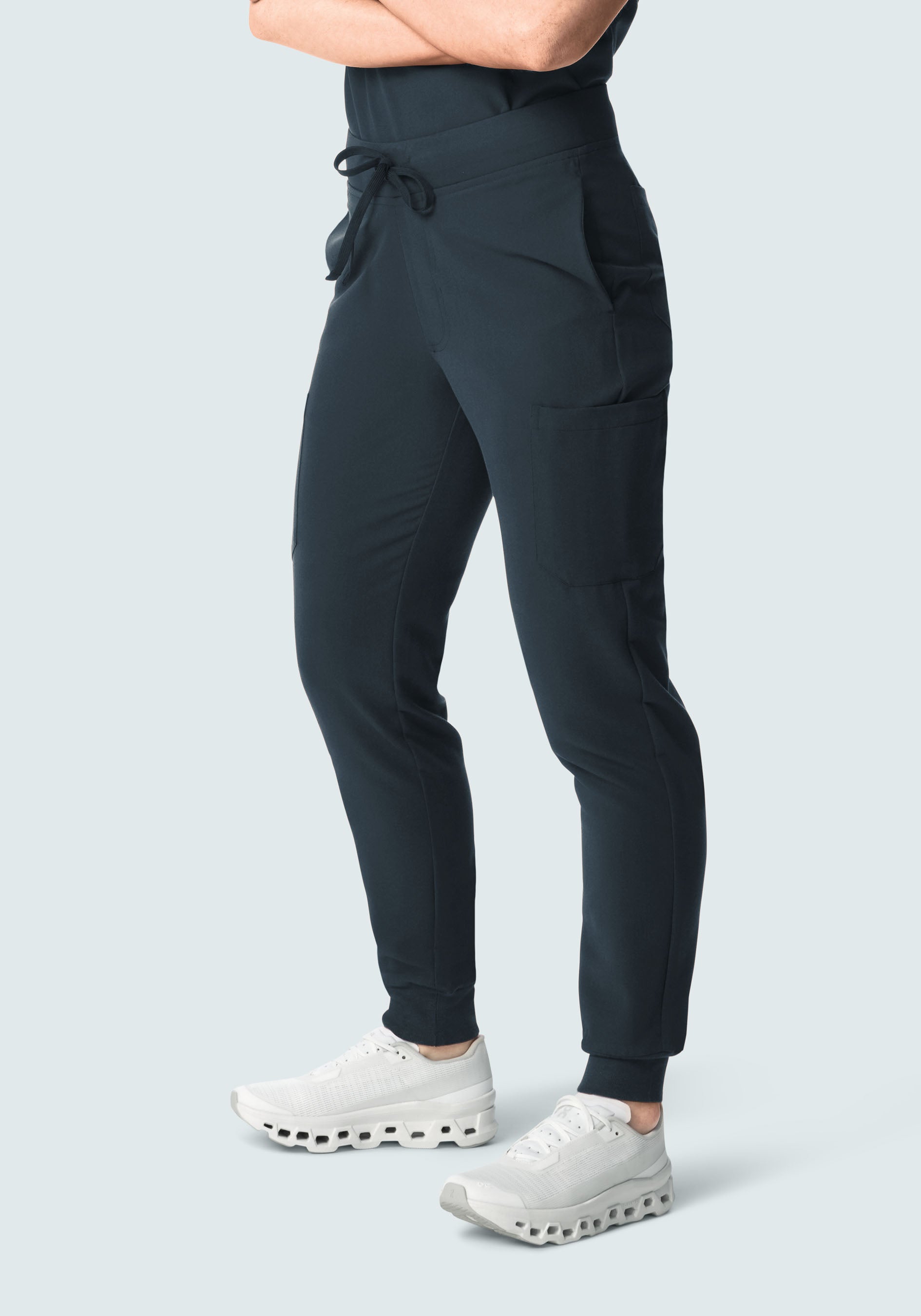 9 Pocket Joggers Dark Harbor