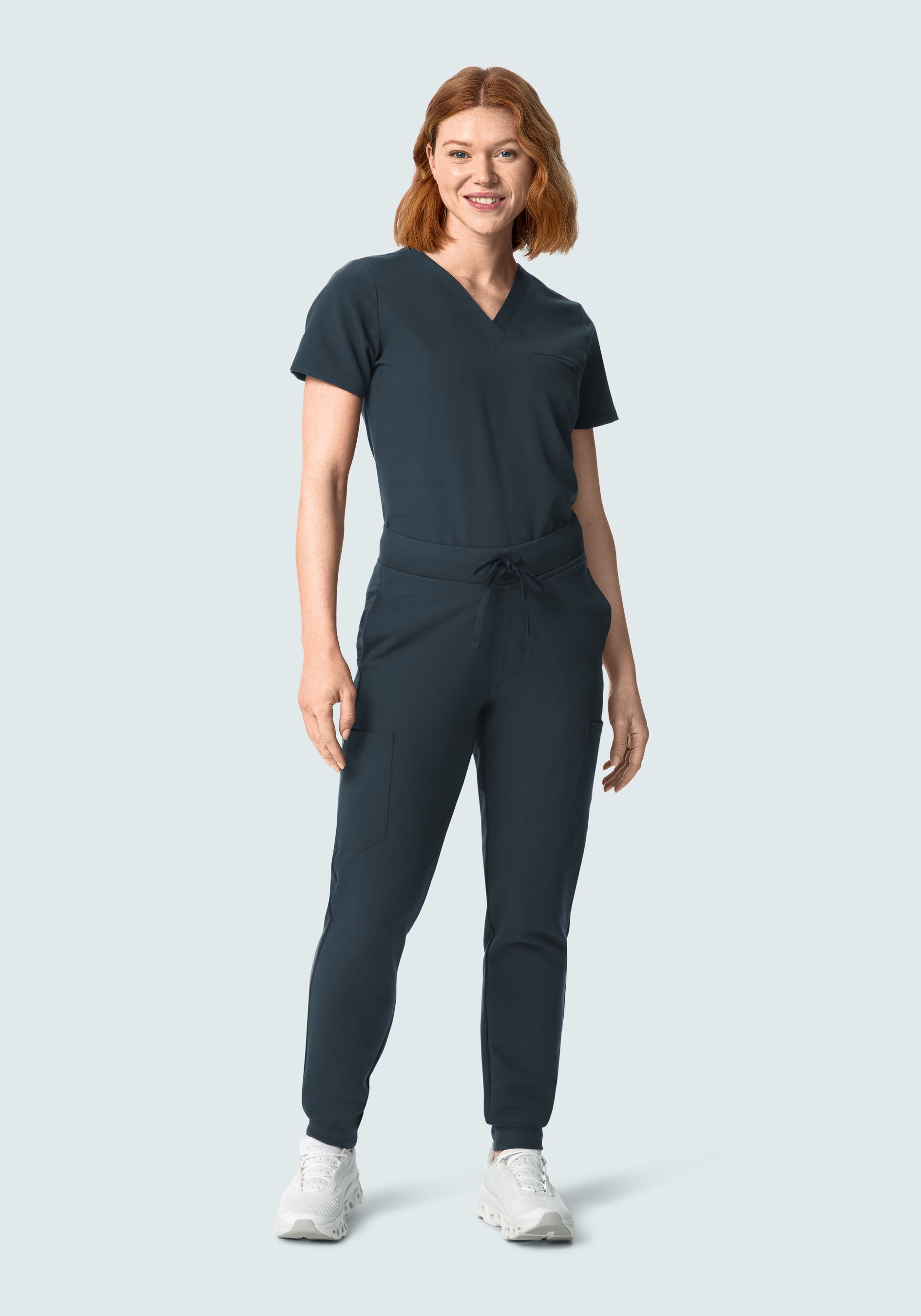9 Pocket Joggers Dark Harbor