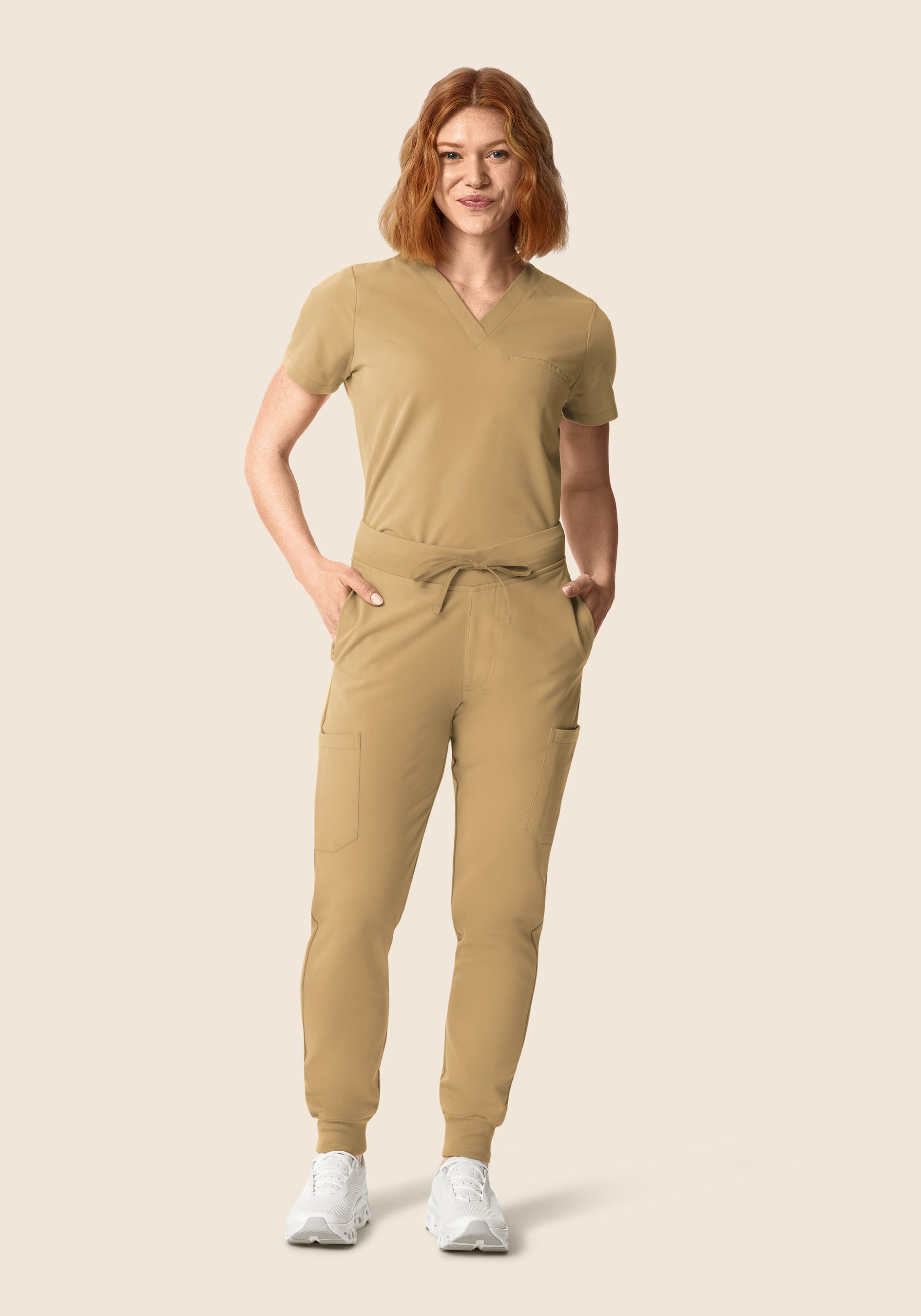 One Pocket Top Latte