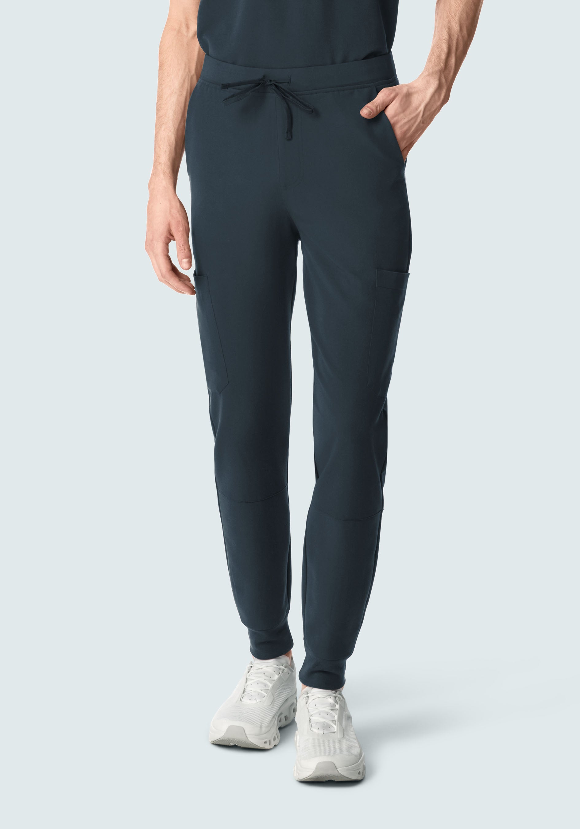 7 Pocket Joggers Dark Harbor